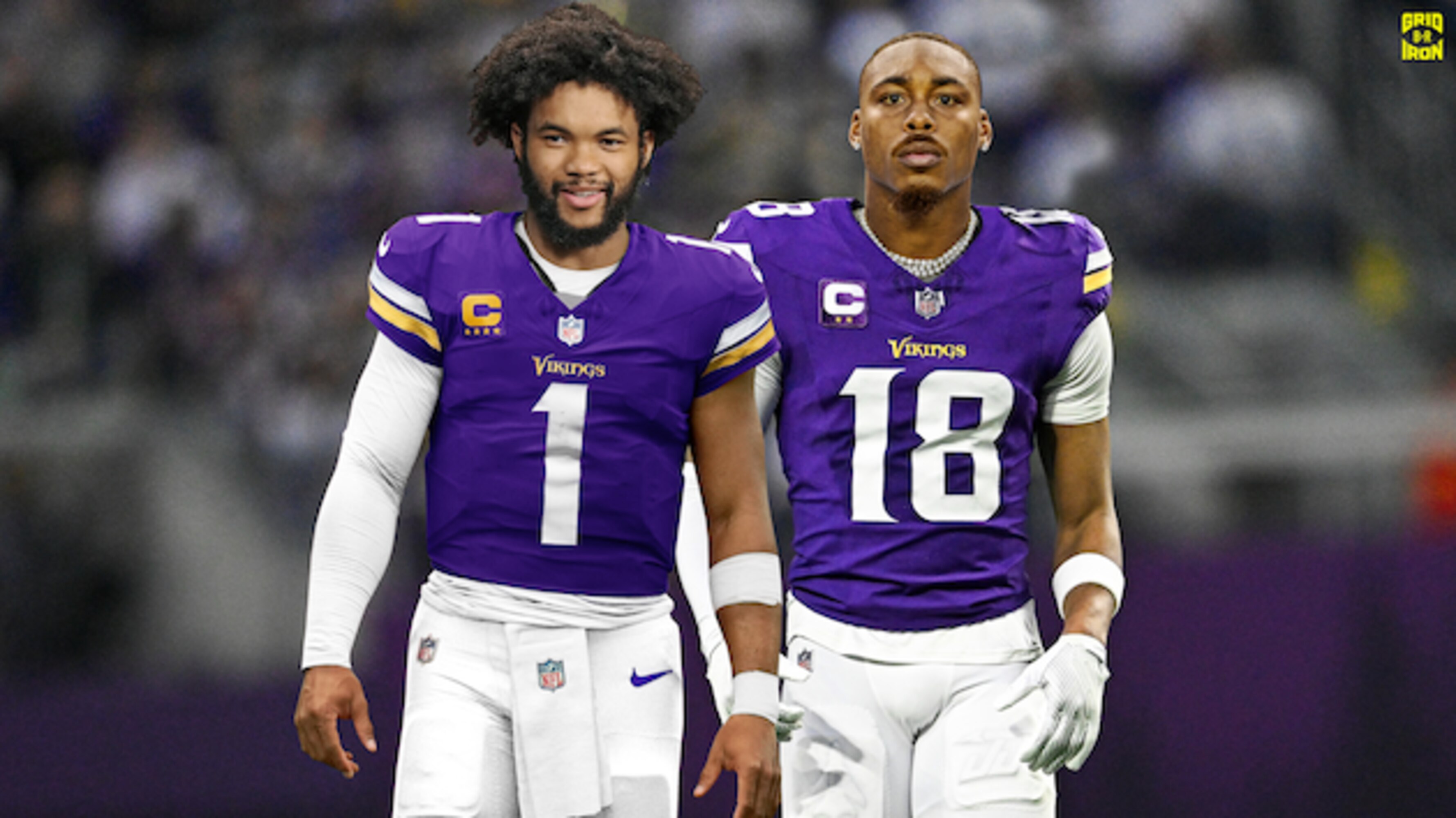 Kyler Murray Signs Vikings Contract, Will Compete with J.J. McCarthy on QB  Depth Chart