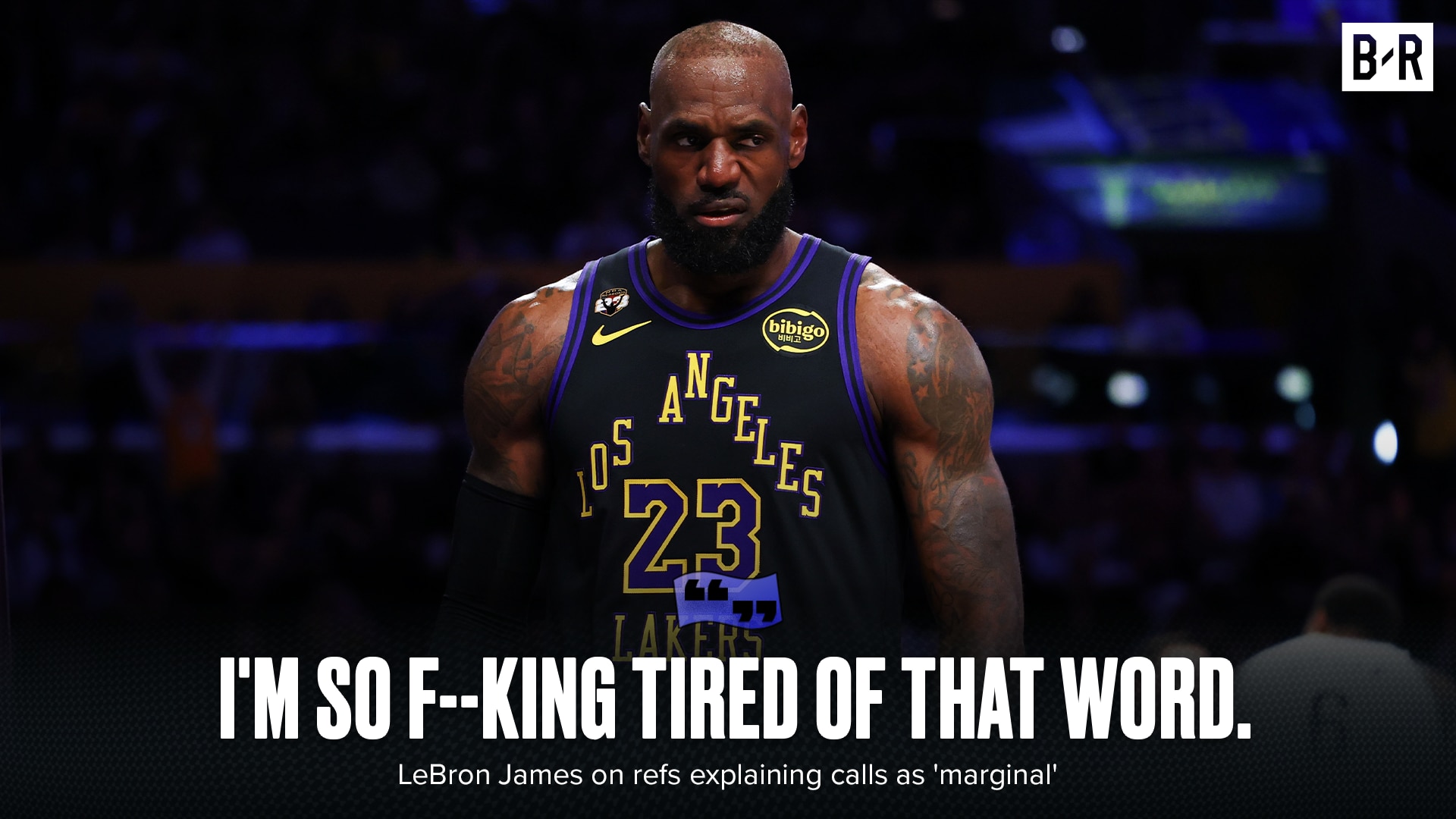 LeBron Lakers Outraged After Jokic No Call