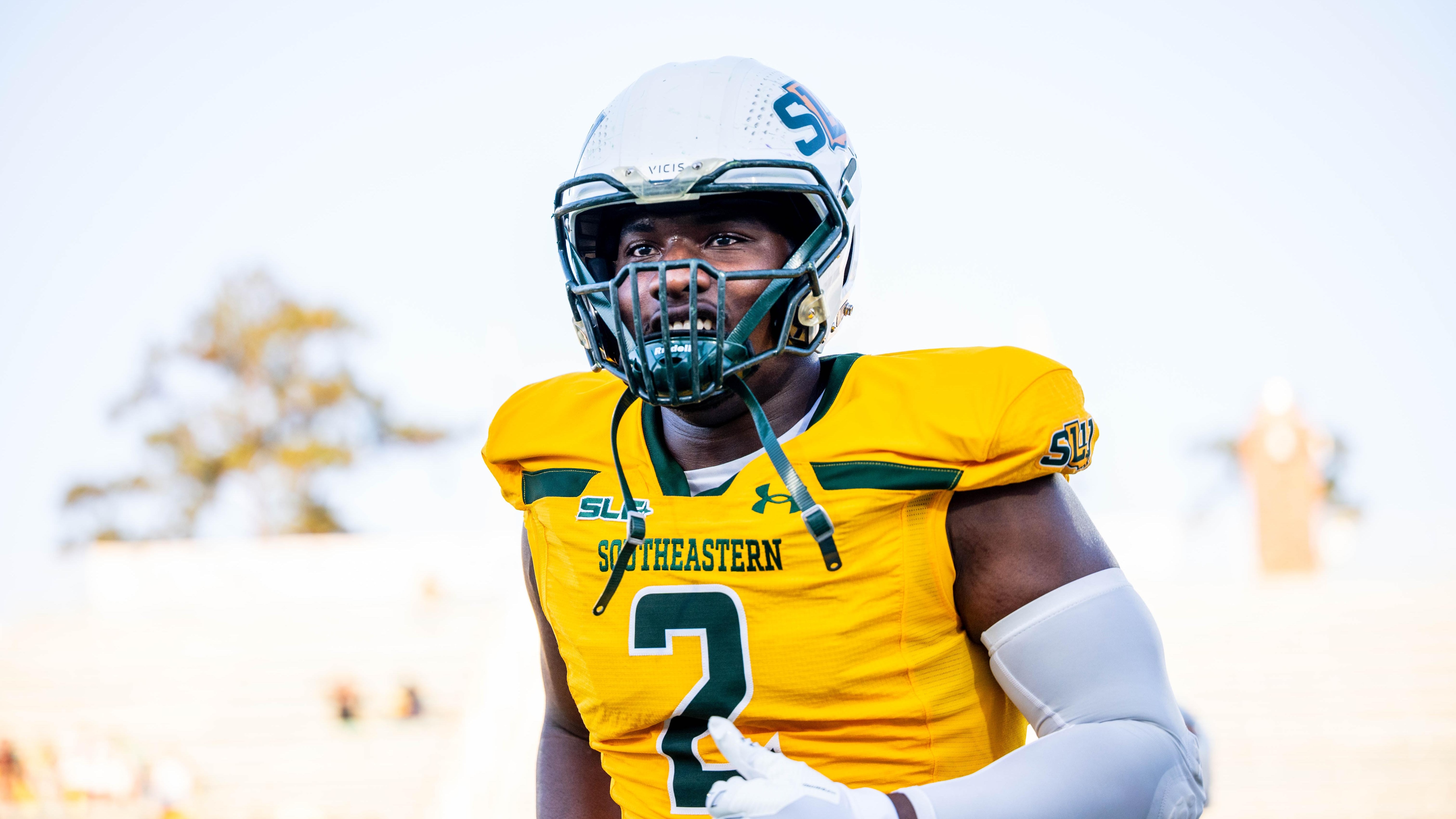 Proctor an 'Impressive' Athlete