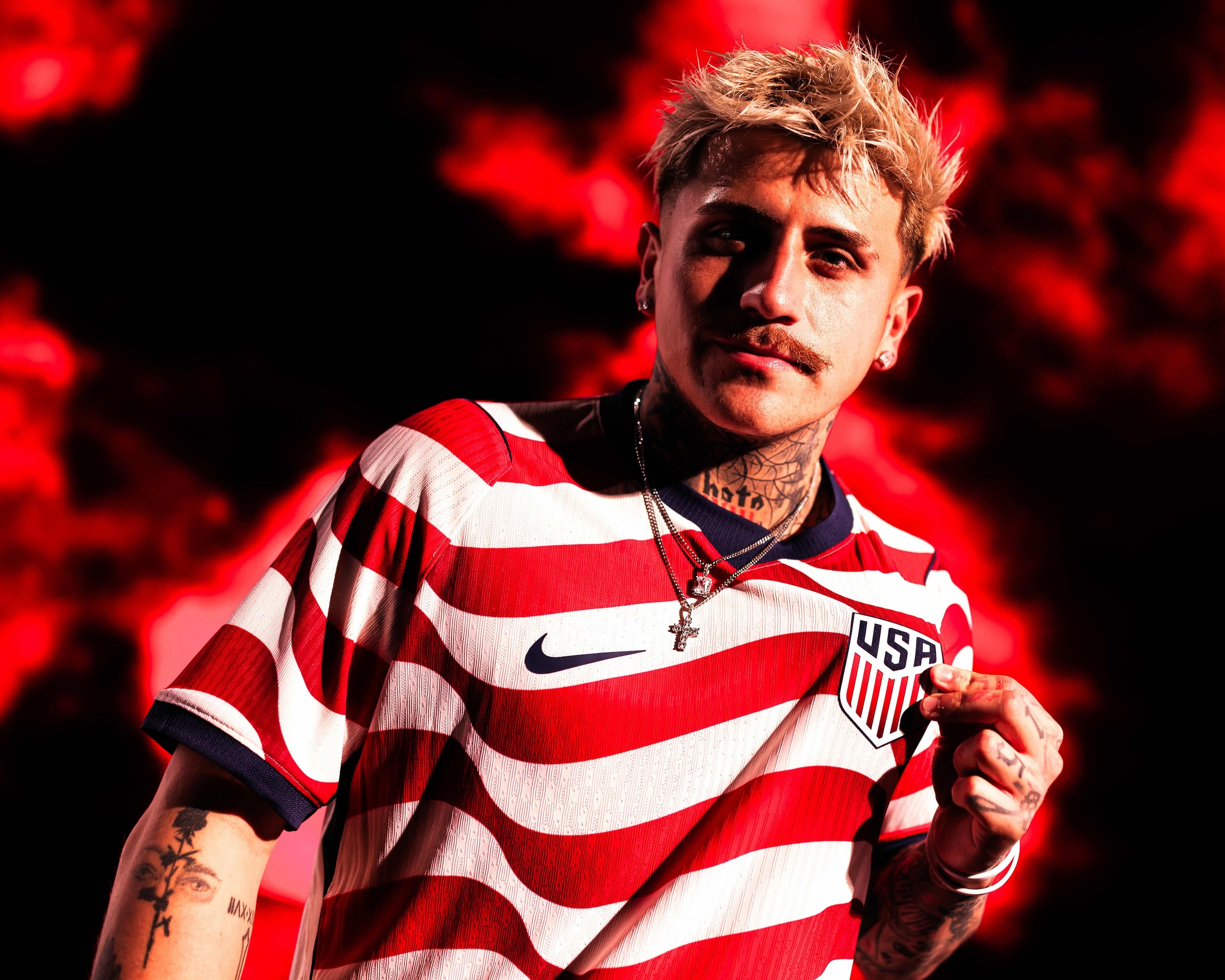 Watch USMNT Reveal Kits for 2026 World Cup in New Video, 'For the Believers Who Dare to Want More'