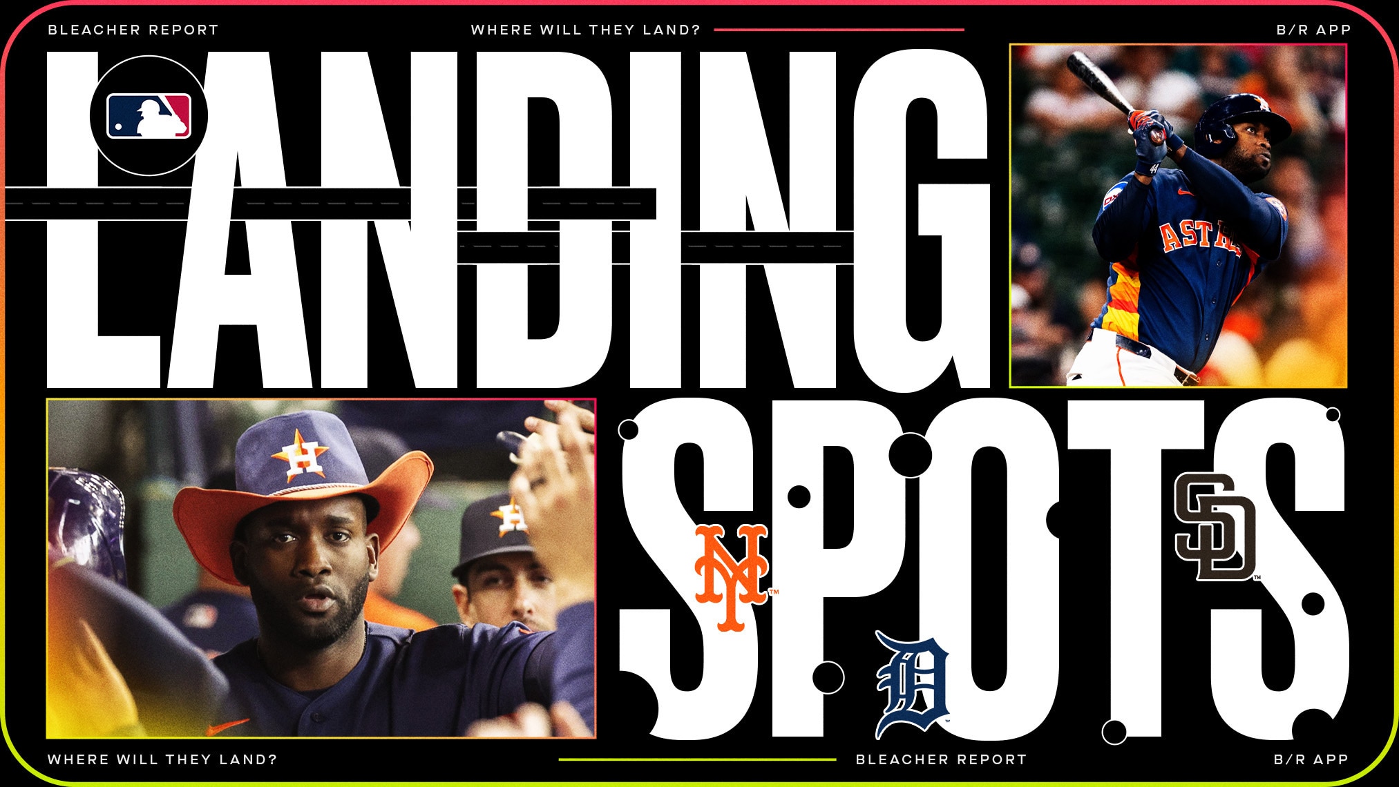 Yordan Alvarez Trade Landing Spots