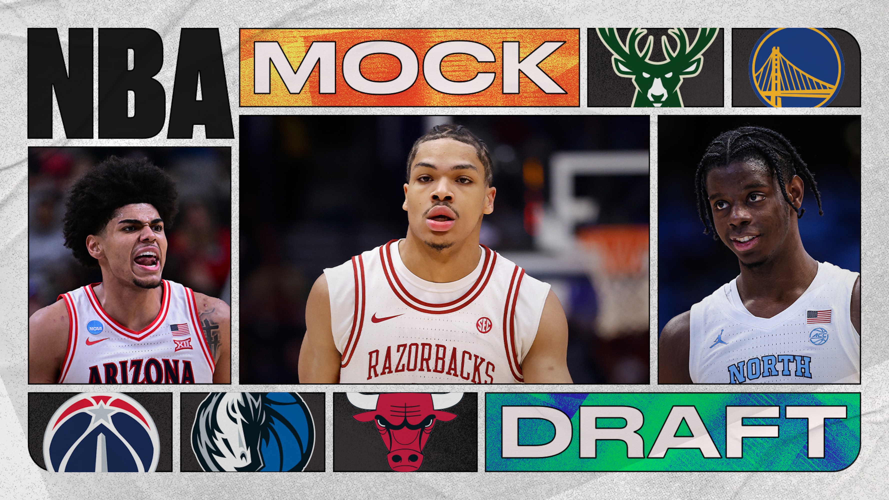 New 2026 NBA Mock Draft with Miami Heat Winning Lottery Simulation