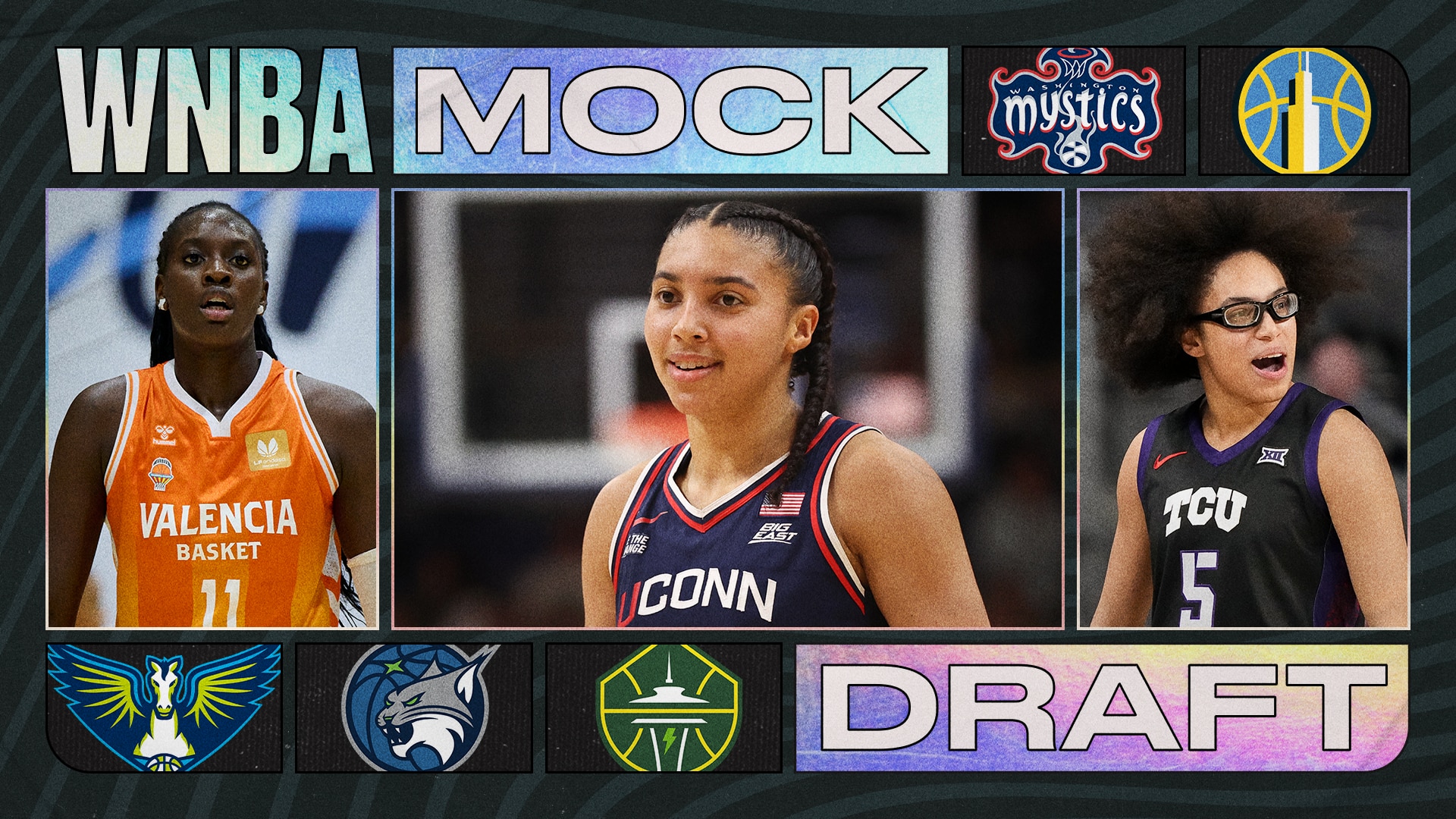 WNBA mock