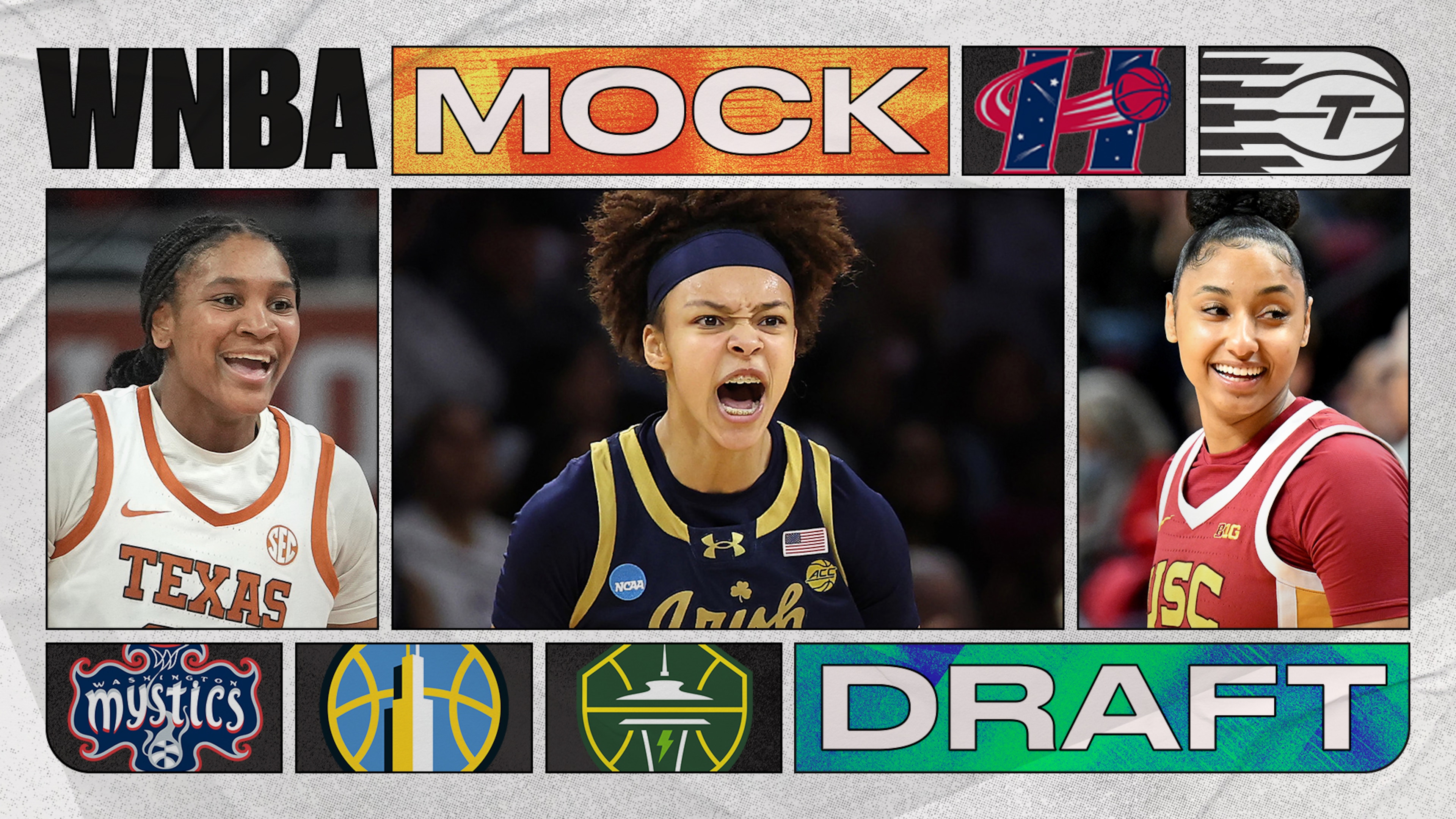2027 Mock Draft Has Clear No. 1 🔢