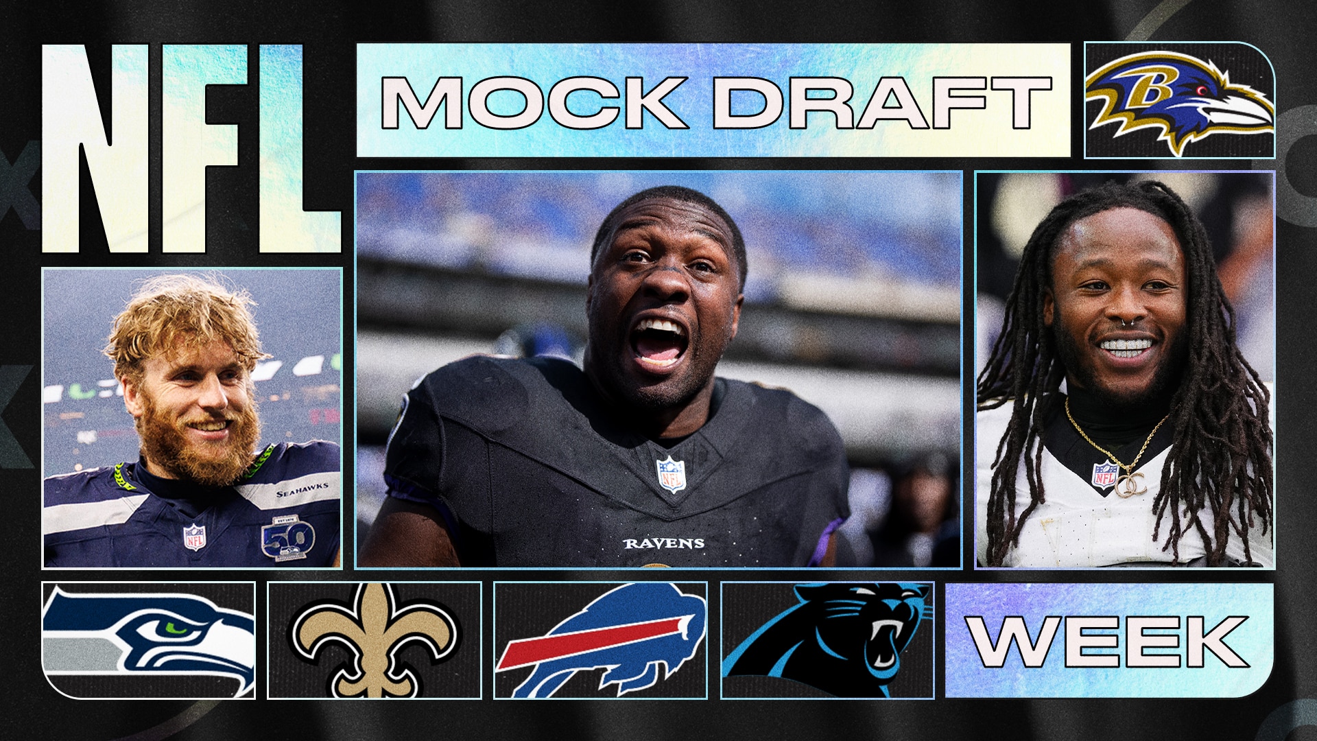2026 NFL Expansion Mock Draft if the League Added a New Team Today