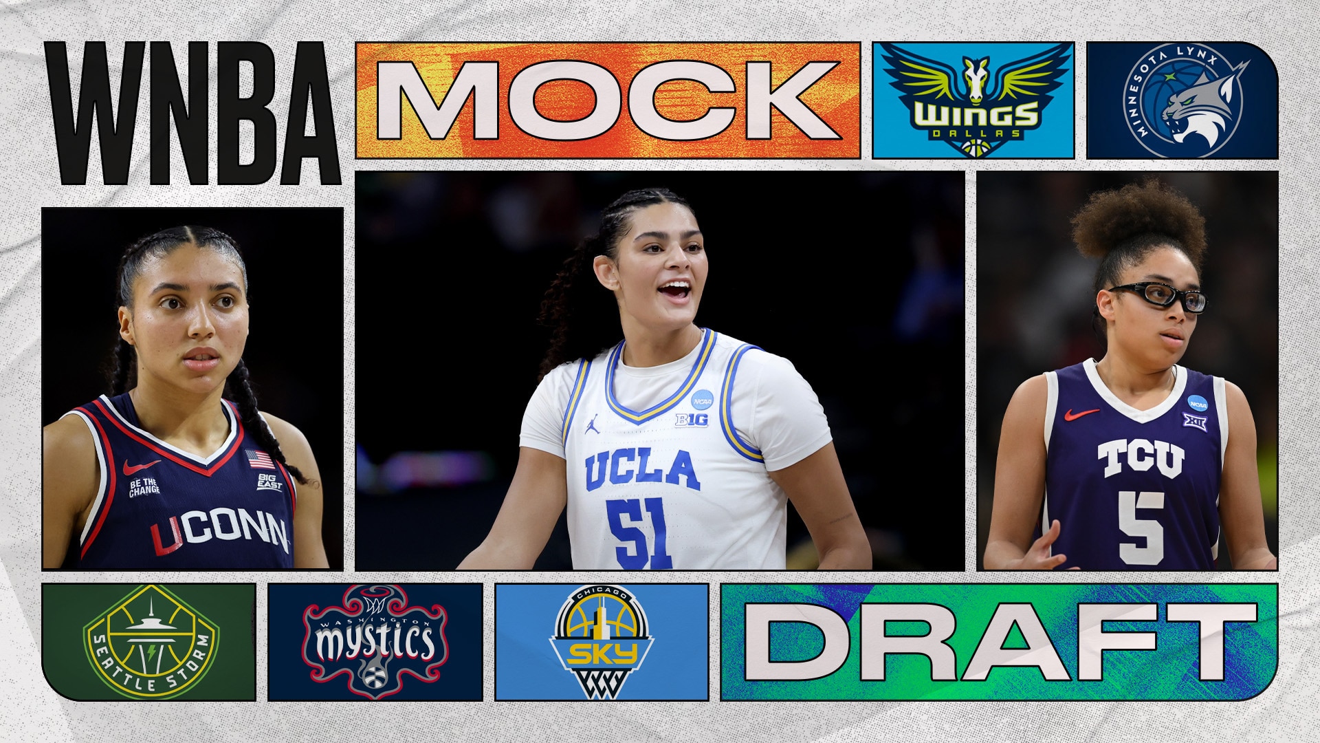 WNBA Mock