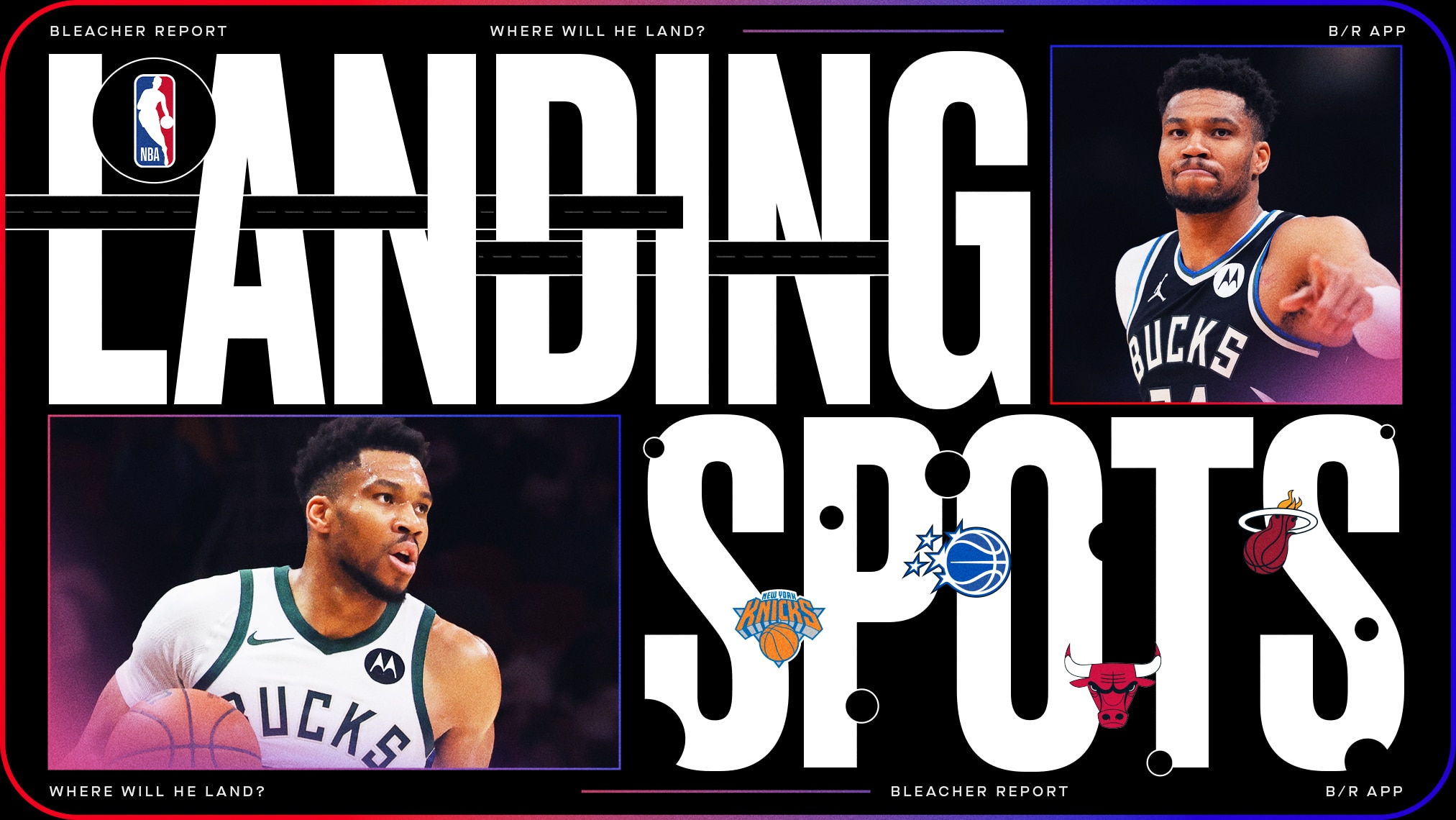 New Giannis Antetokounmpo Landing Spots and Trade Packages After Latest Milwaukee Bucks Drama