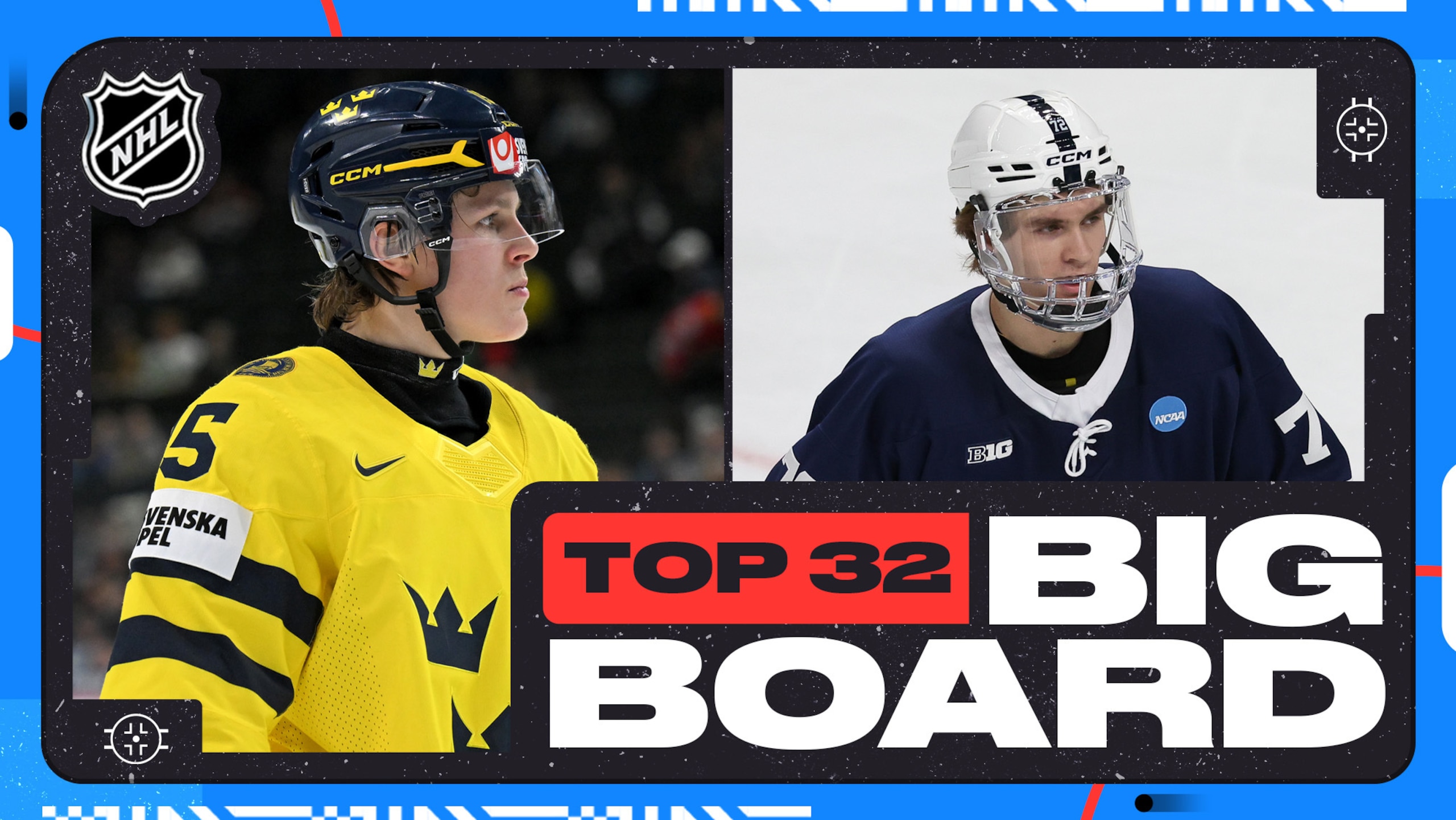 NHL Draft Big Board
