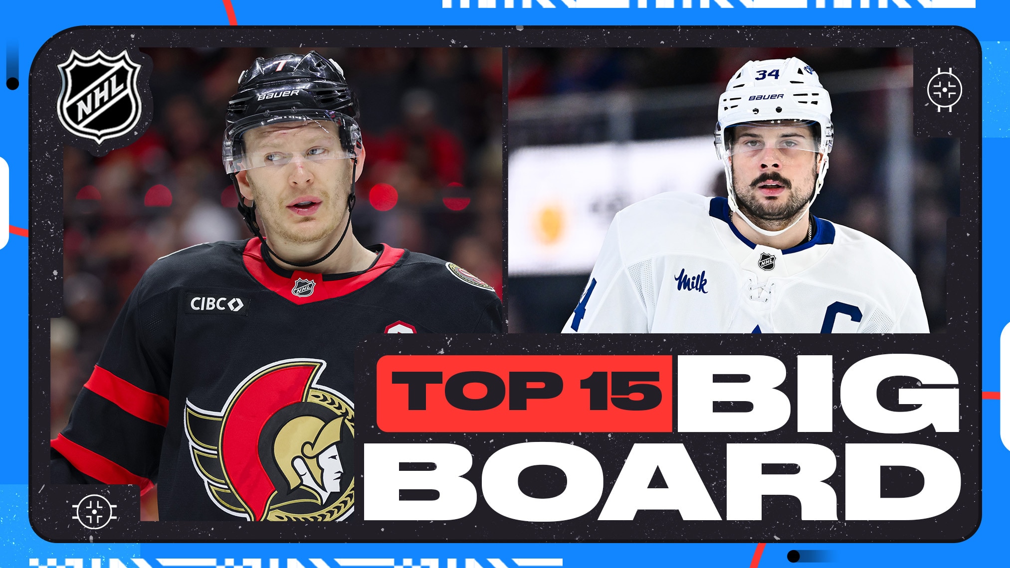 NHL Trade Block Big Board for May 2026