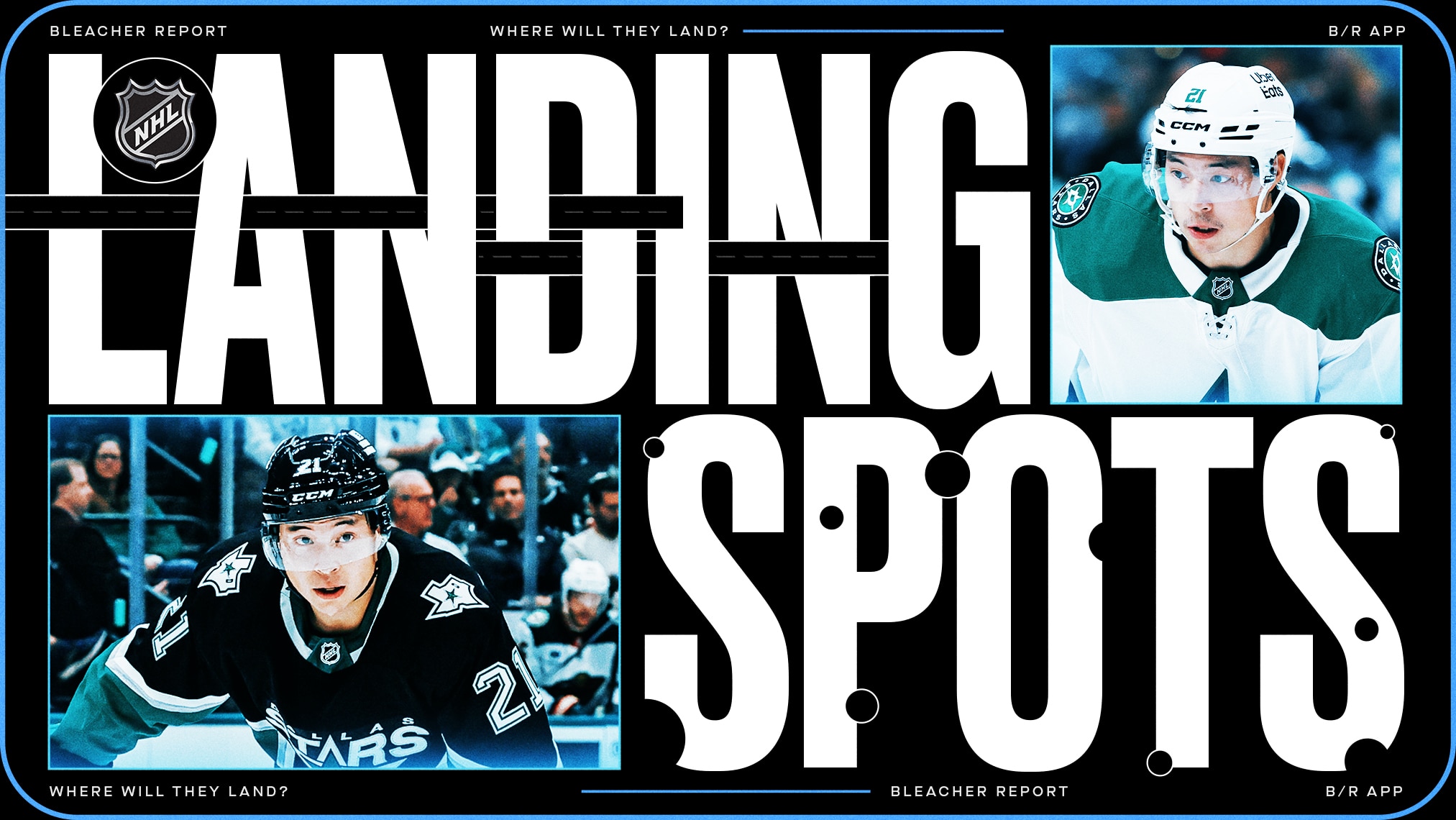 Jason Robertson Landing Spots