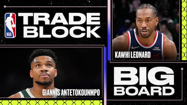 NBA Trade Block Big Board with Top 10 Potential Targets