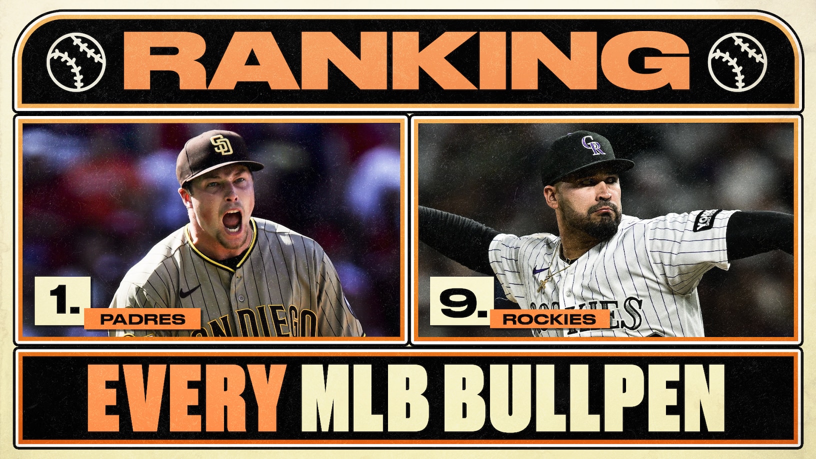 MLB Bullpen Power Rankings For All 30 Teams