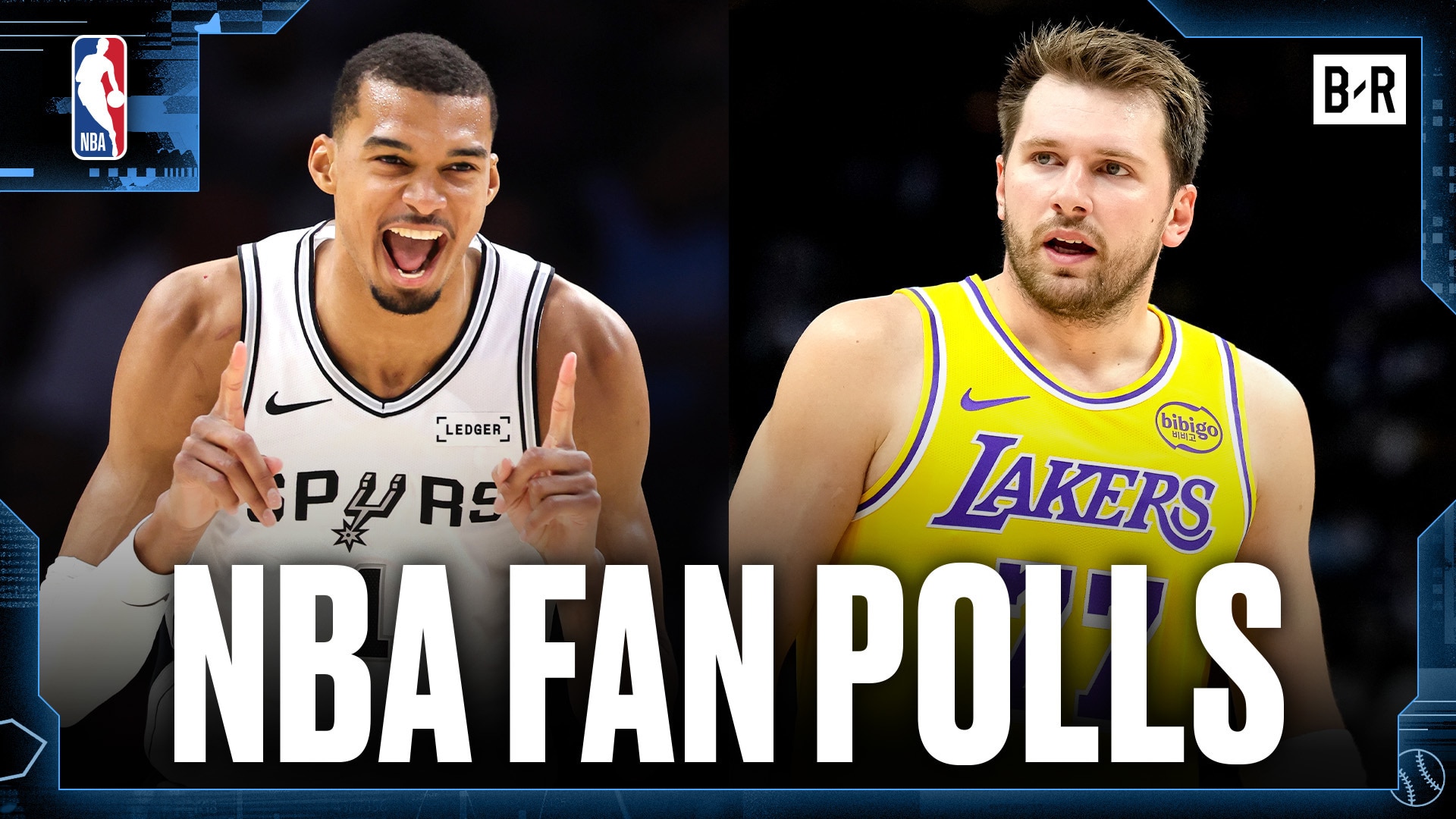 NBA Fan Polls