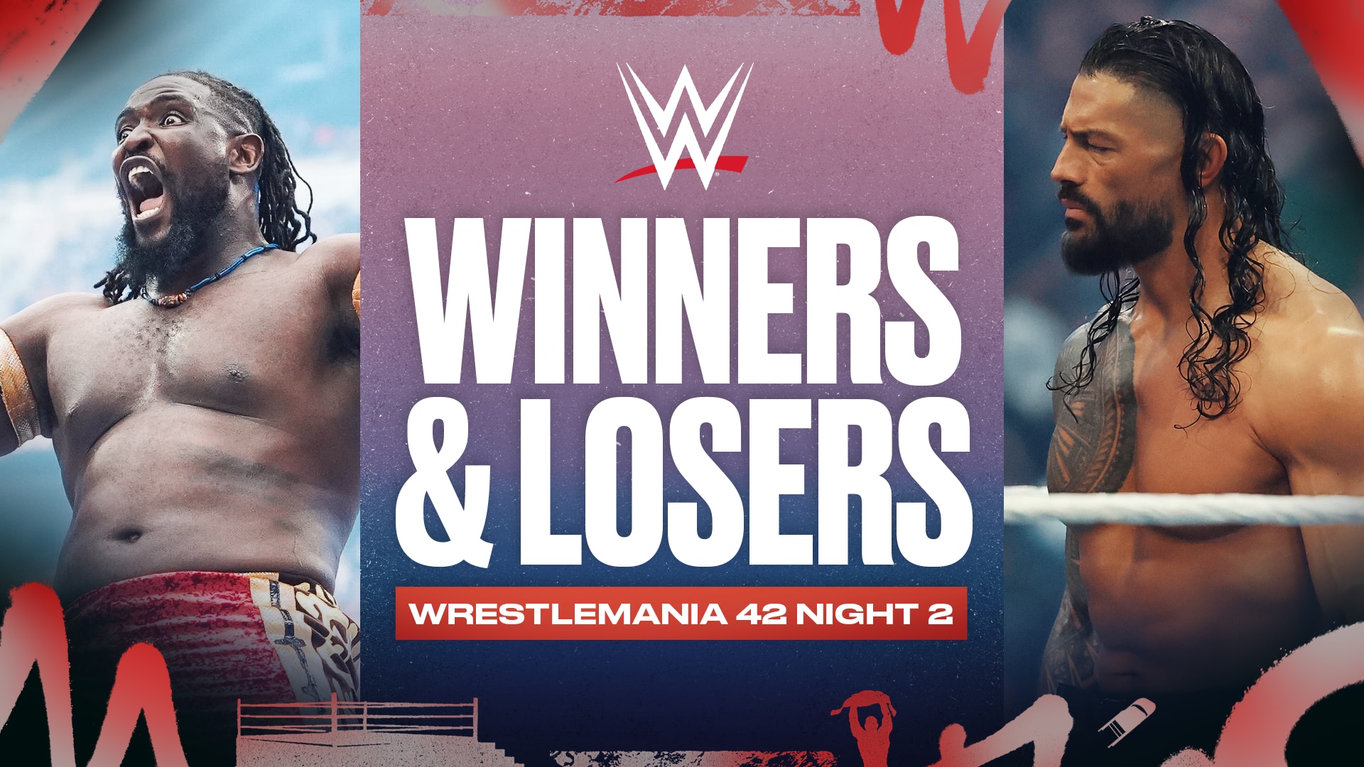 Real Winners & Losers At Mania