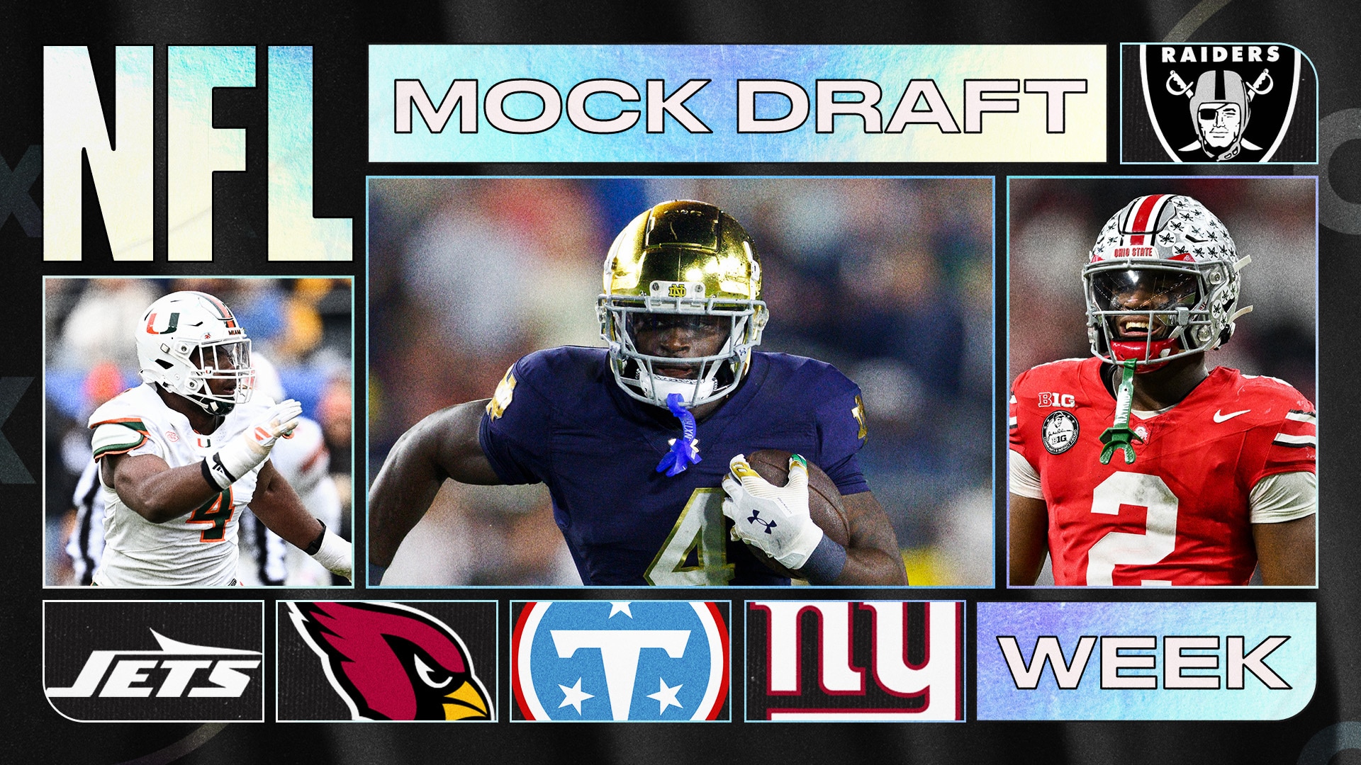 2026 NFL Mock Draft Chaos Edition