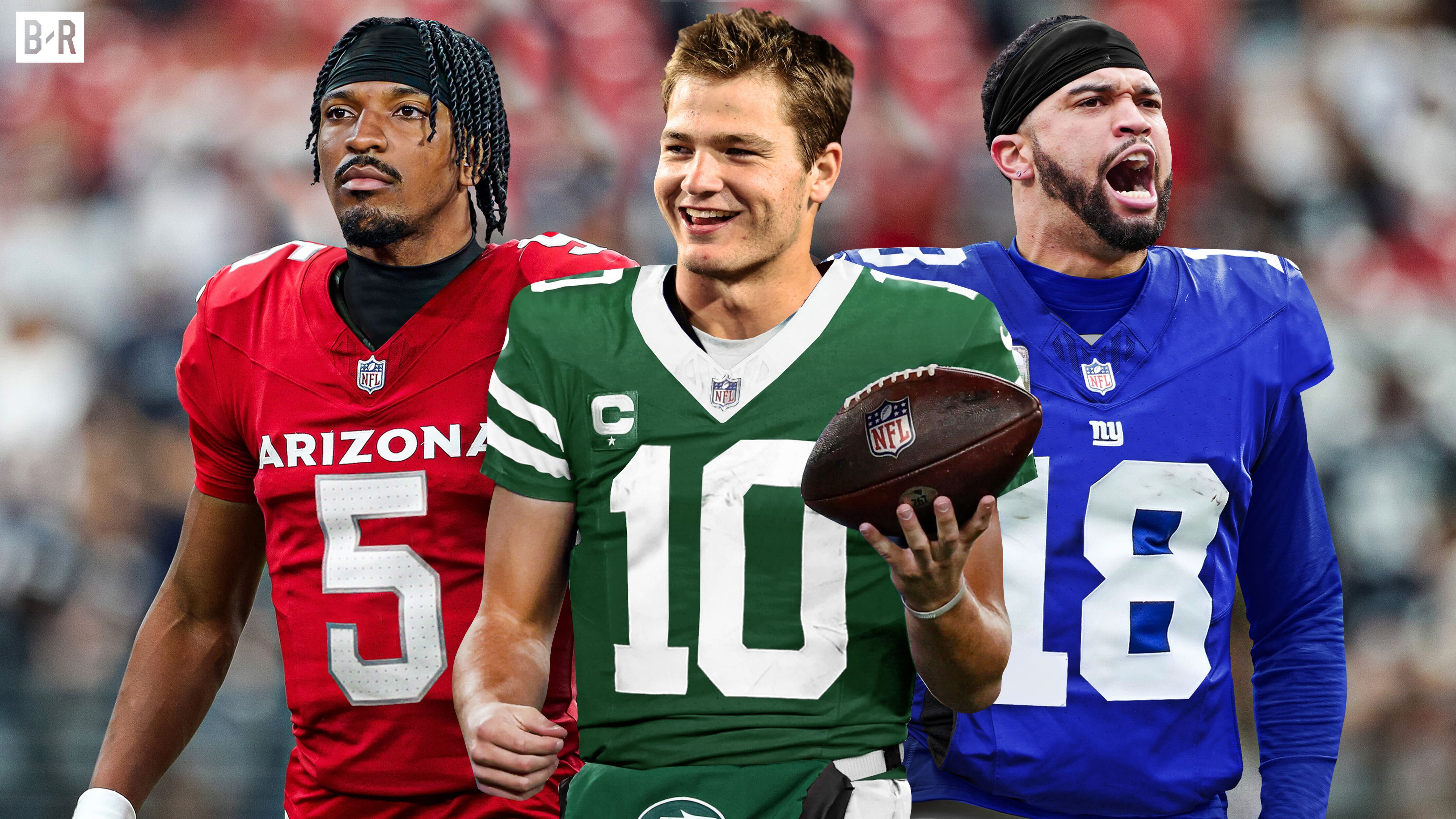 Re-Drafting Best Talent from Last 5 NFL Draft Classes