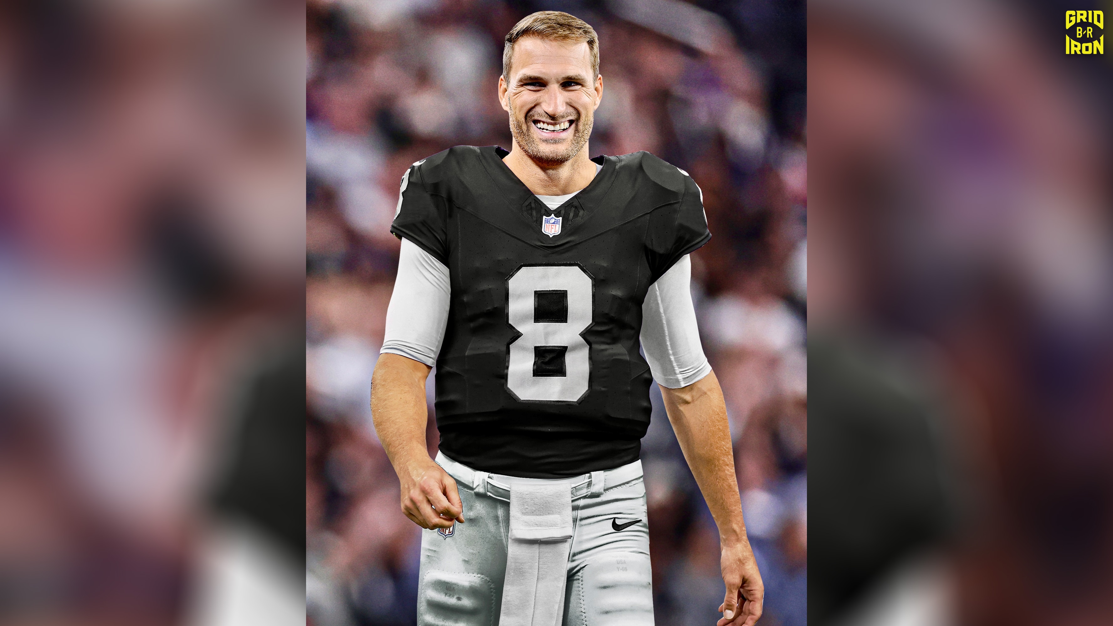 Kirk Cousins, Raiders Agree to Contract as Fernando Mendoza Eyed for No. 1 Pick in NFL Mock Drafts