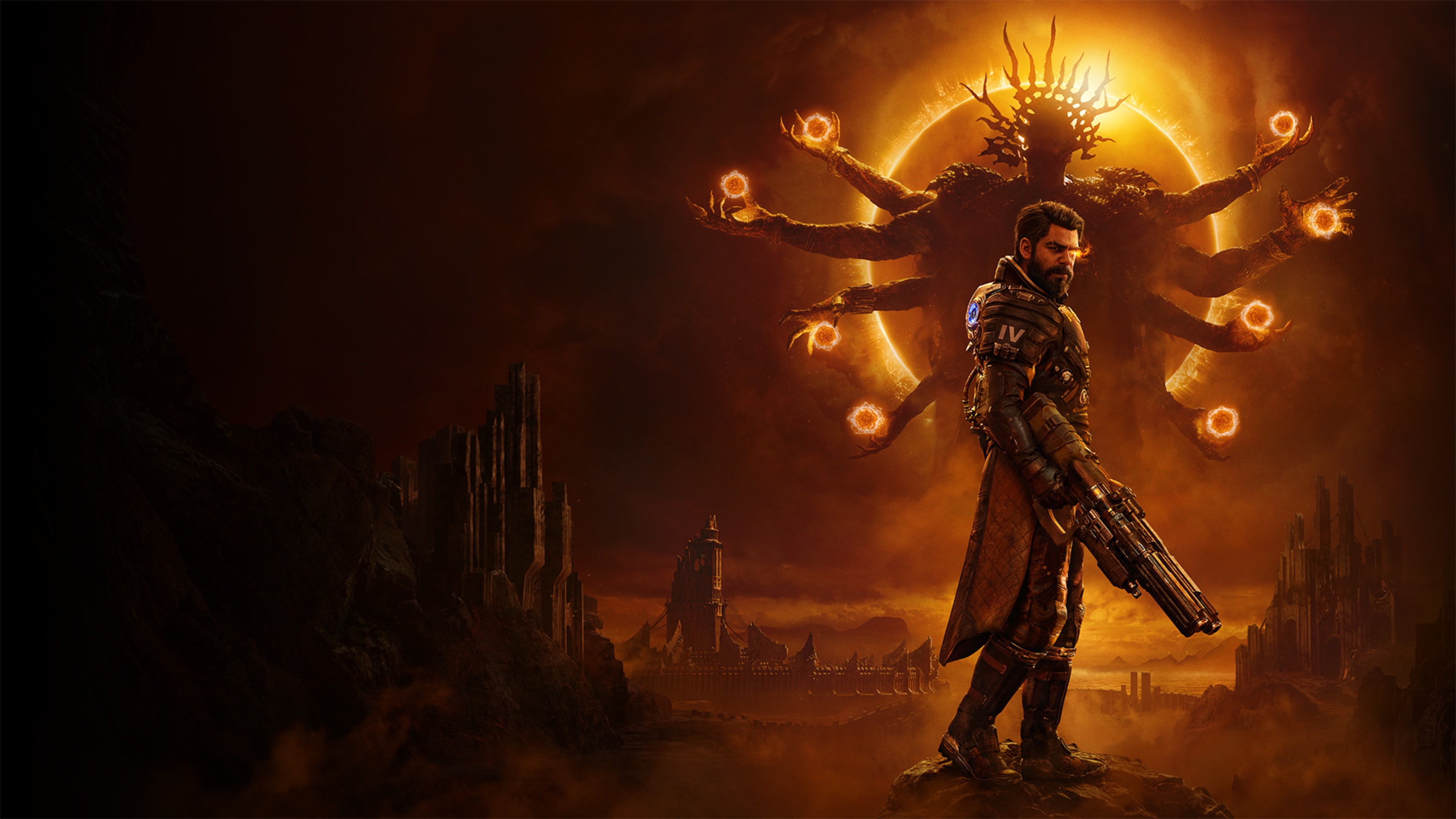 Saros Review, Gameplay Impressions, Videos and Top Features