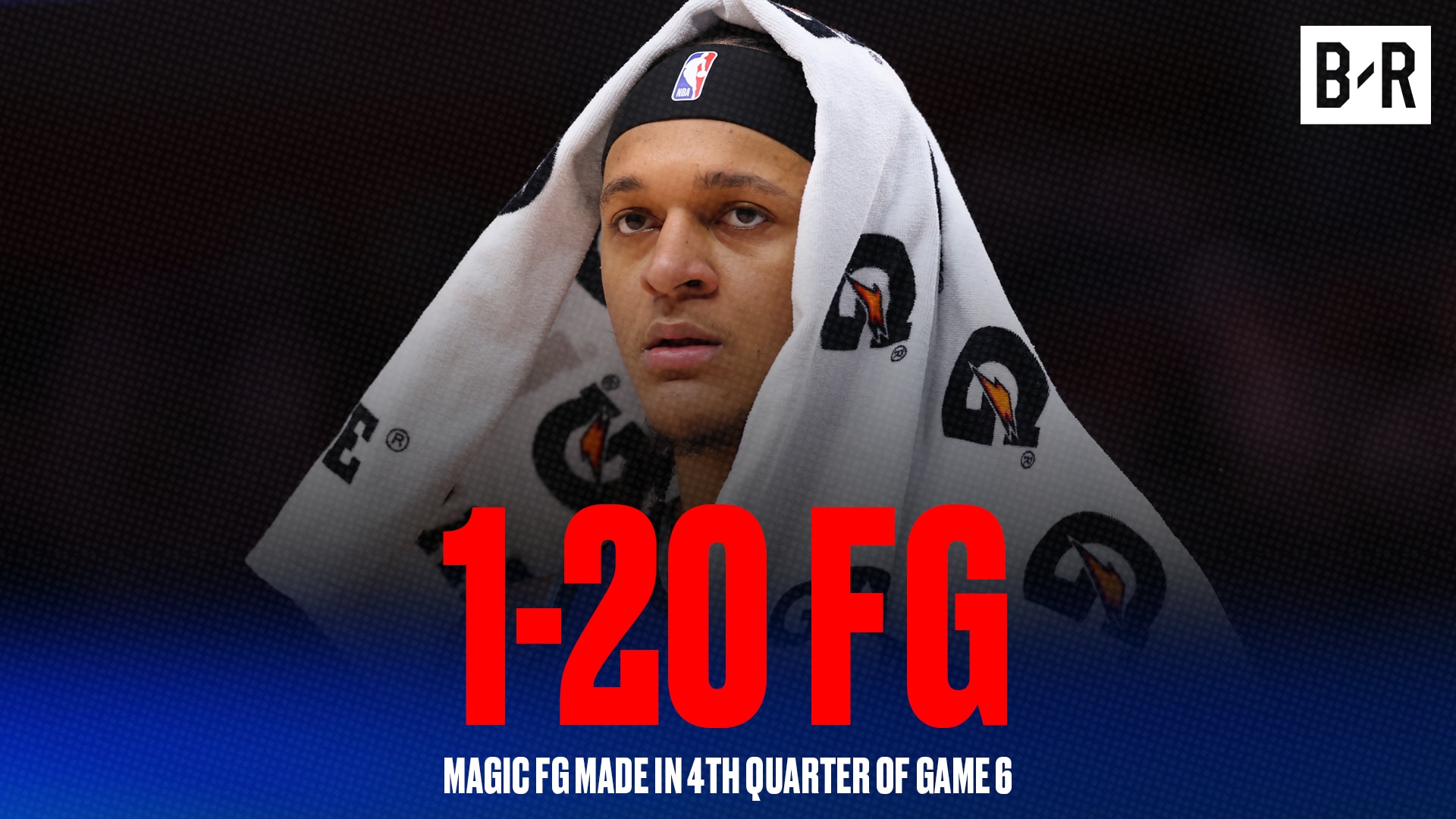 Magic Shot 1/20 in 4Q 🤮