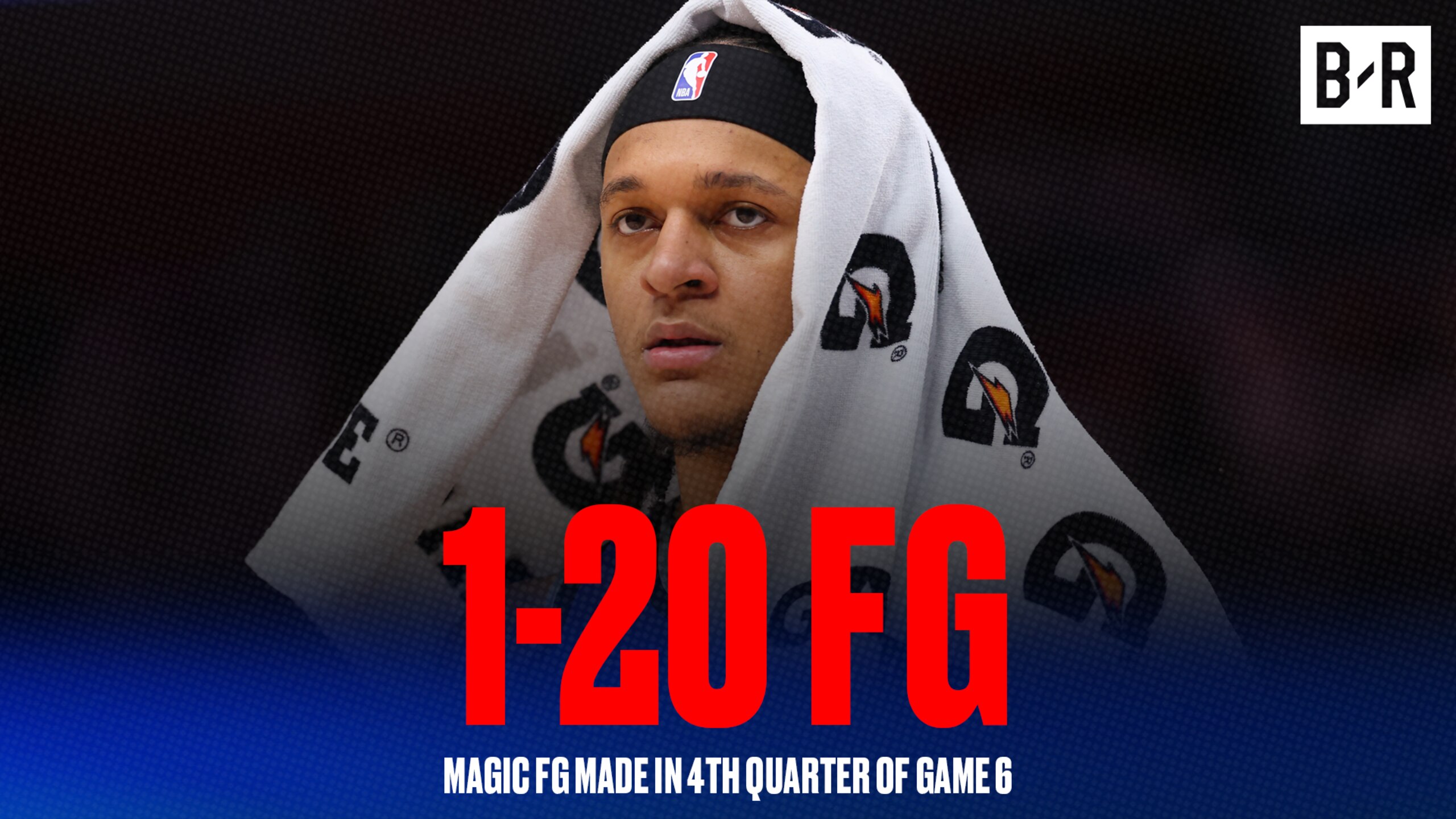 Magic Shot 1/20 in 4Q 🤮