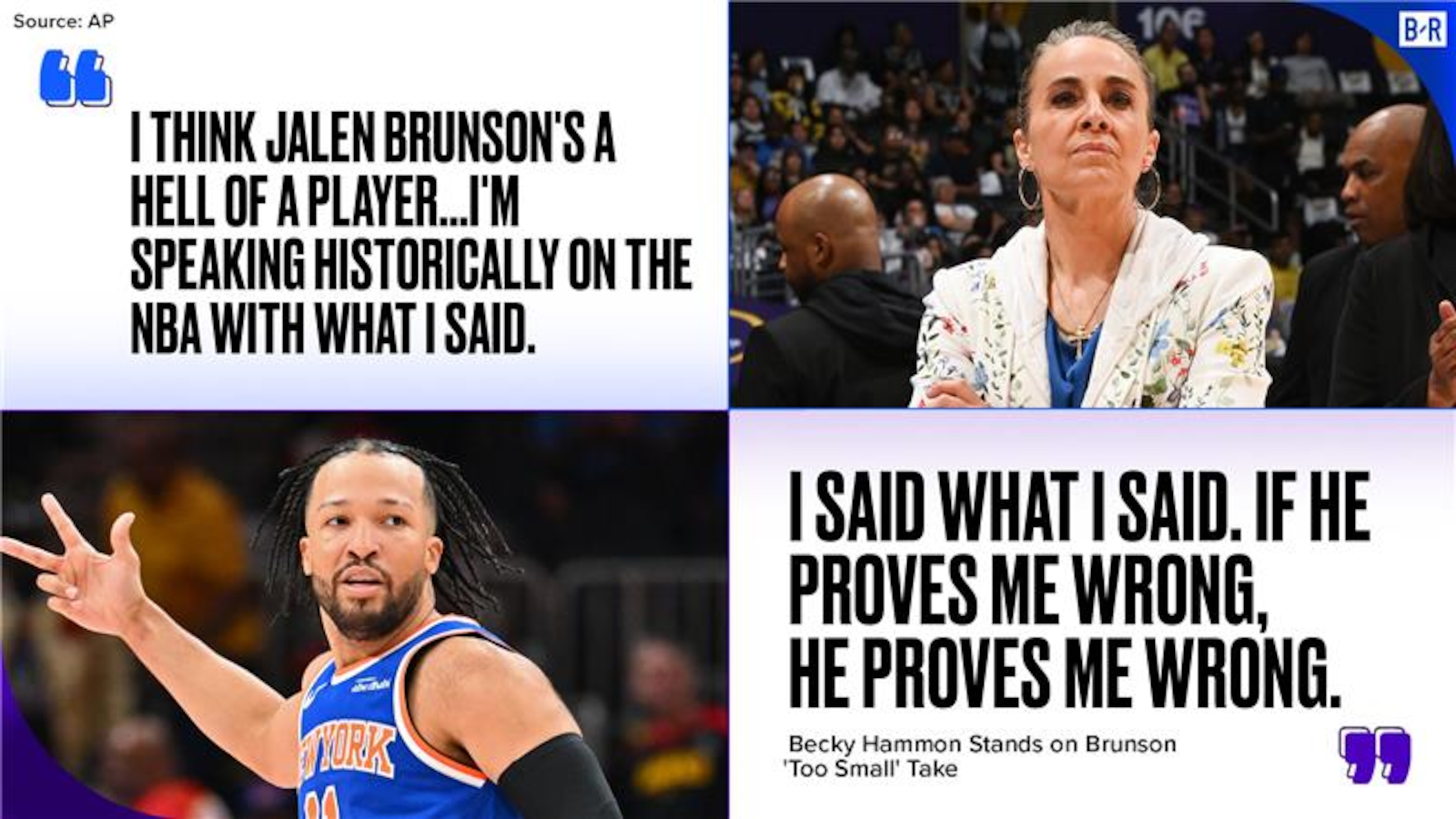A Long-Standing Critique of Size and Championship Pedigree