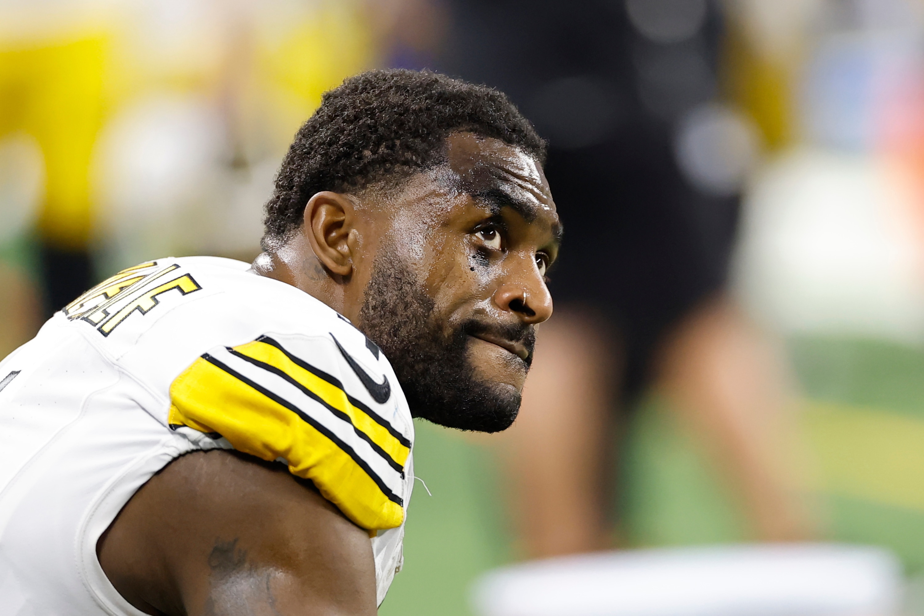 Steelers WR DK Metcalf Will Not Face Charges for an In-Game Altercation with a Detroit Lions Fan