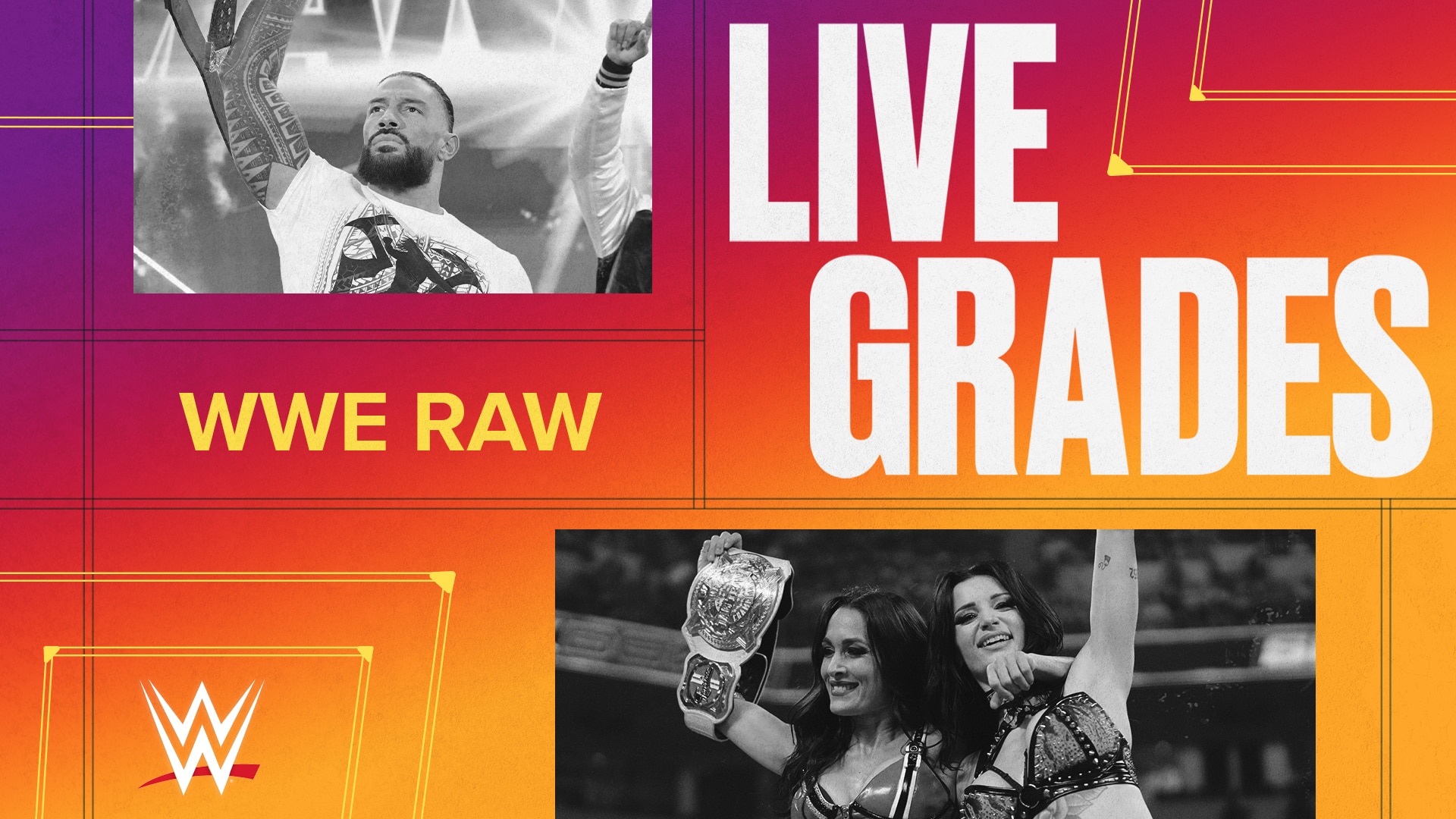WWE Raw Results & Grades Before SNME 🔠