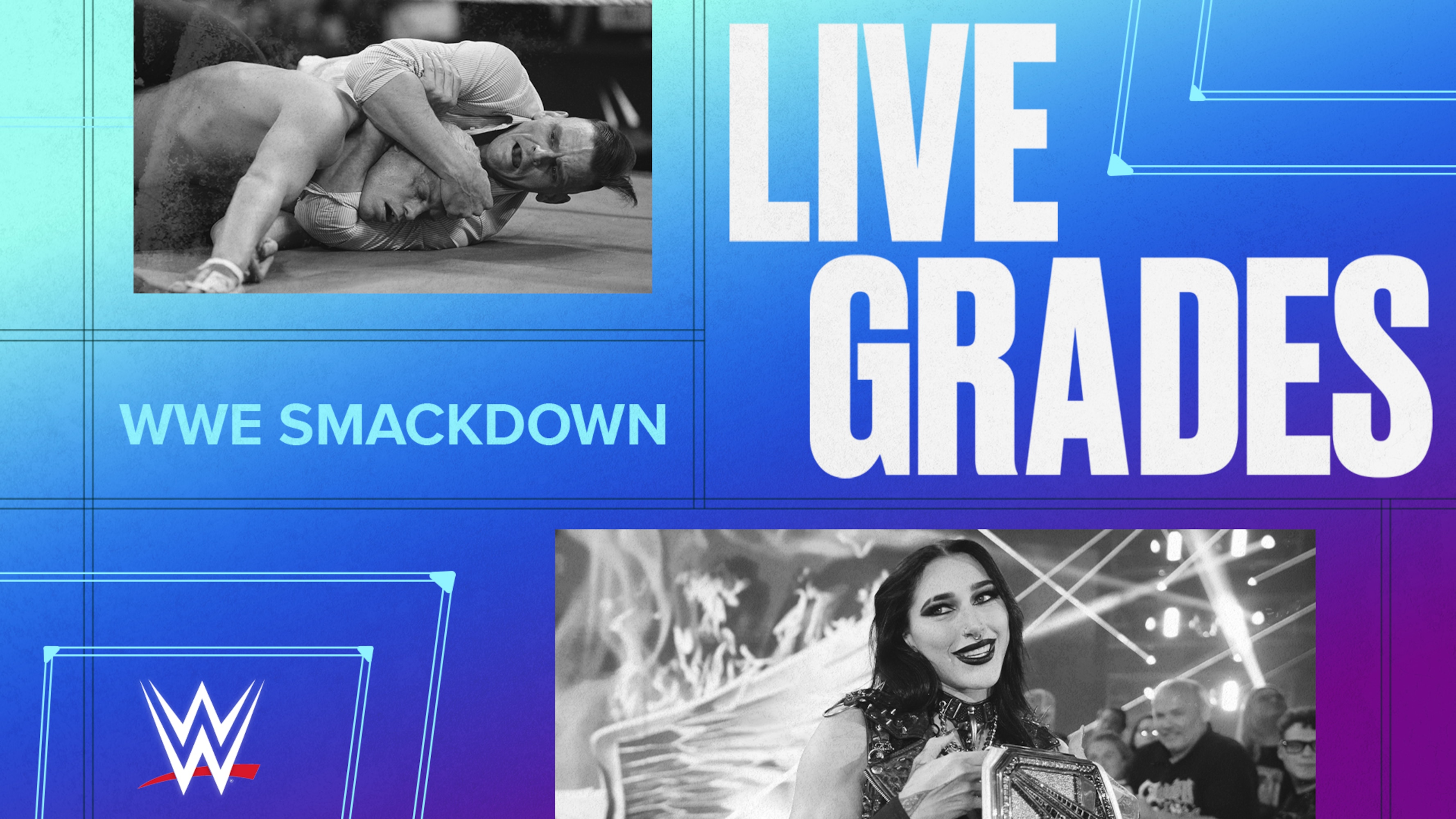 WWE SmackDown Results, Winners, Live Grades, Reaction, Highlights Before Clash in Italy
