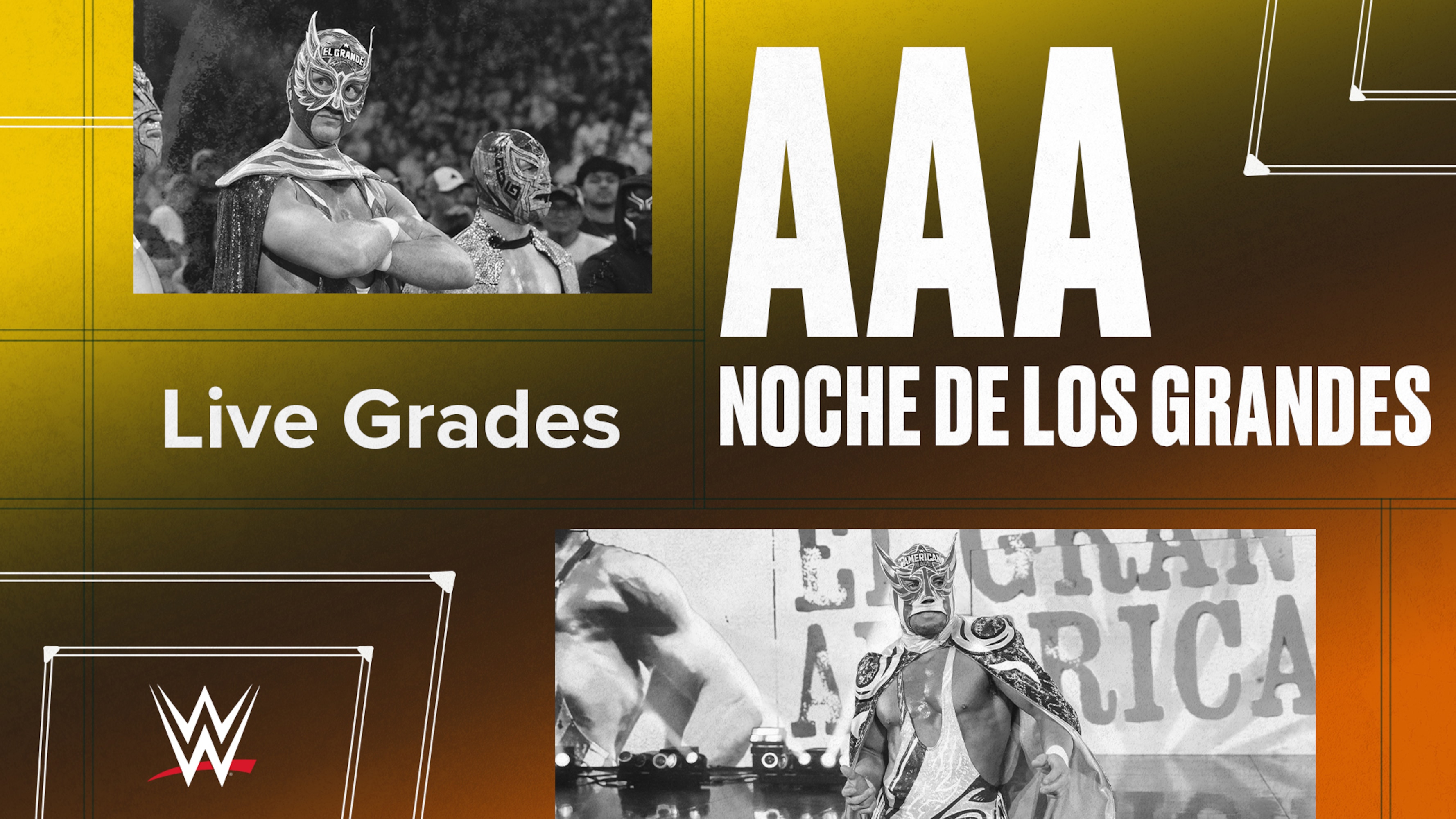 AAA Noche de Los Grandes Results, Winners, Live Grades, Reaction and Highlights - Bleacher Report