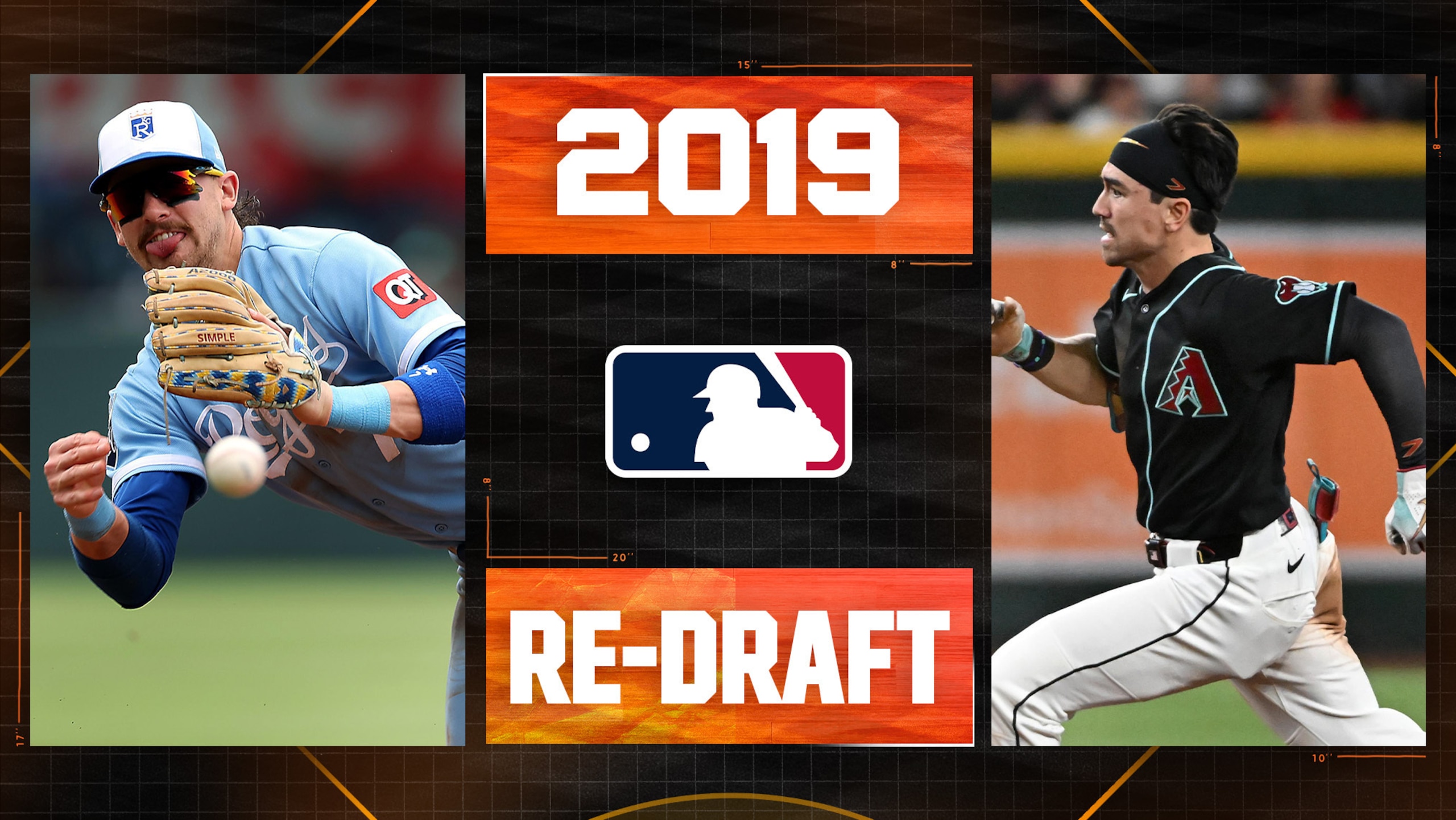 MLB Re-Draft