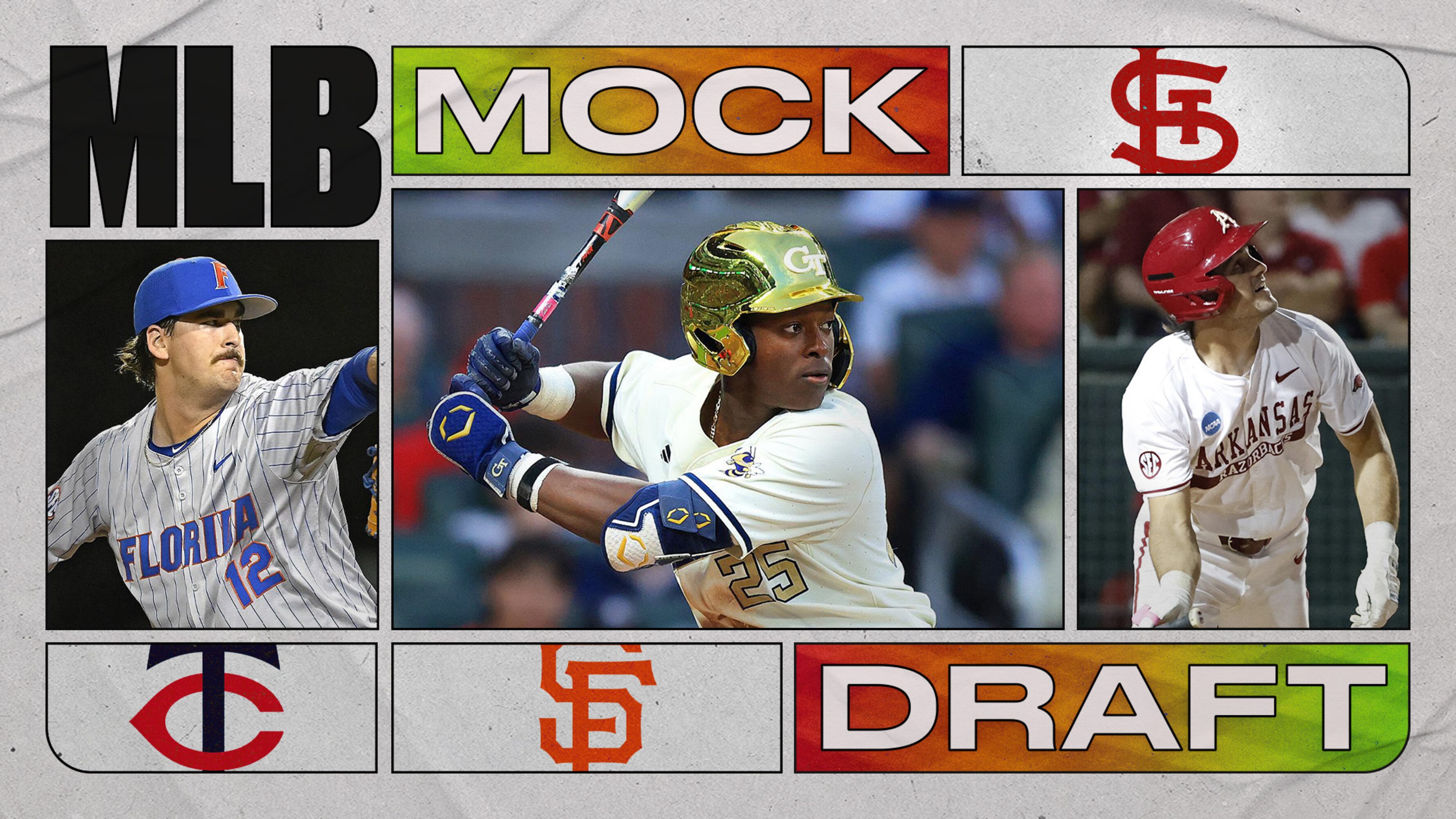 New 2026 MLB Mock Draft Ahead of College Baseball Conference Tournaments