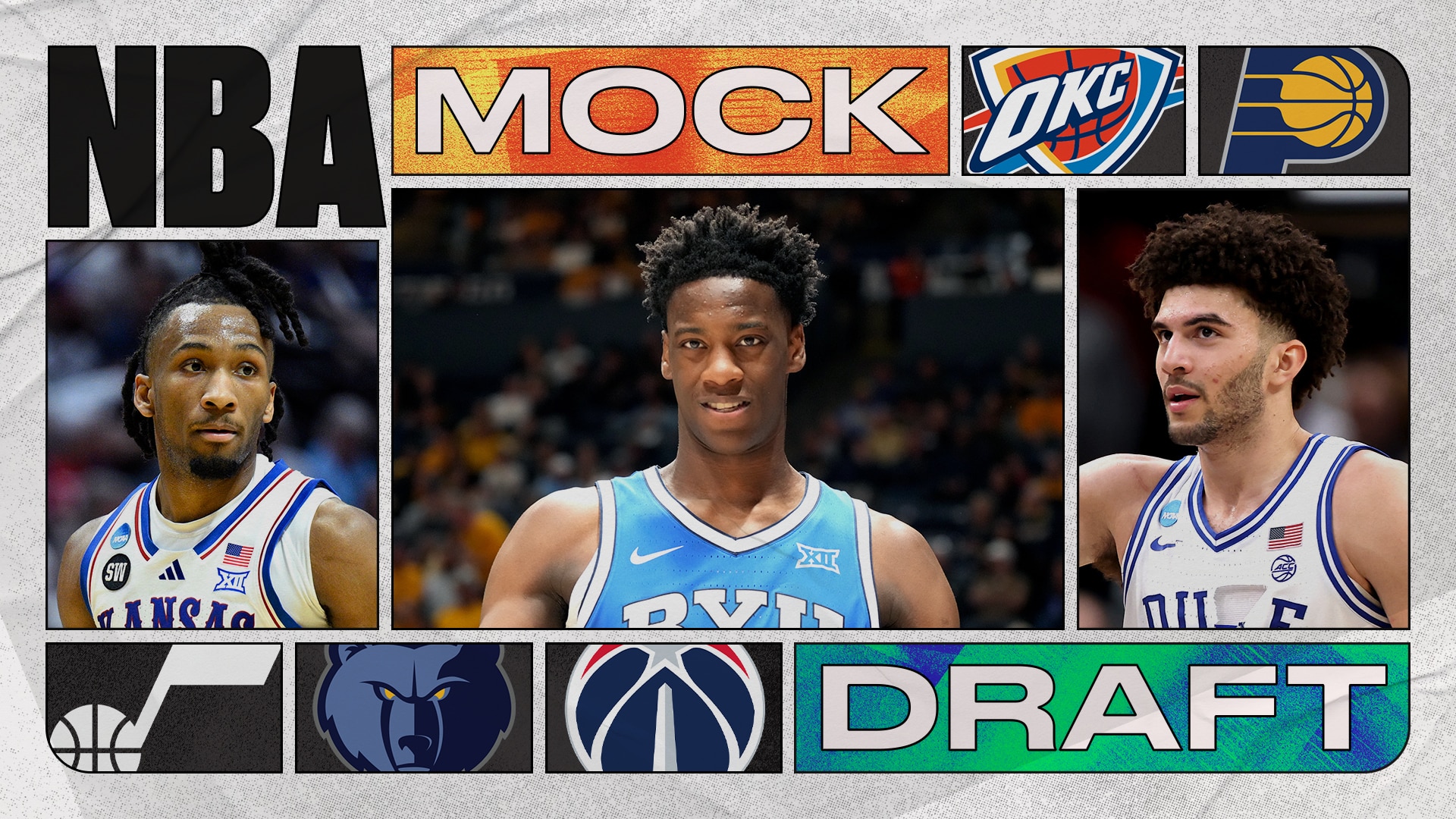 New 2026 NBA Mock Draft