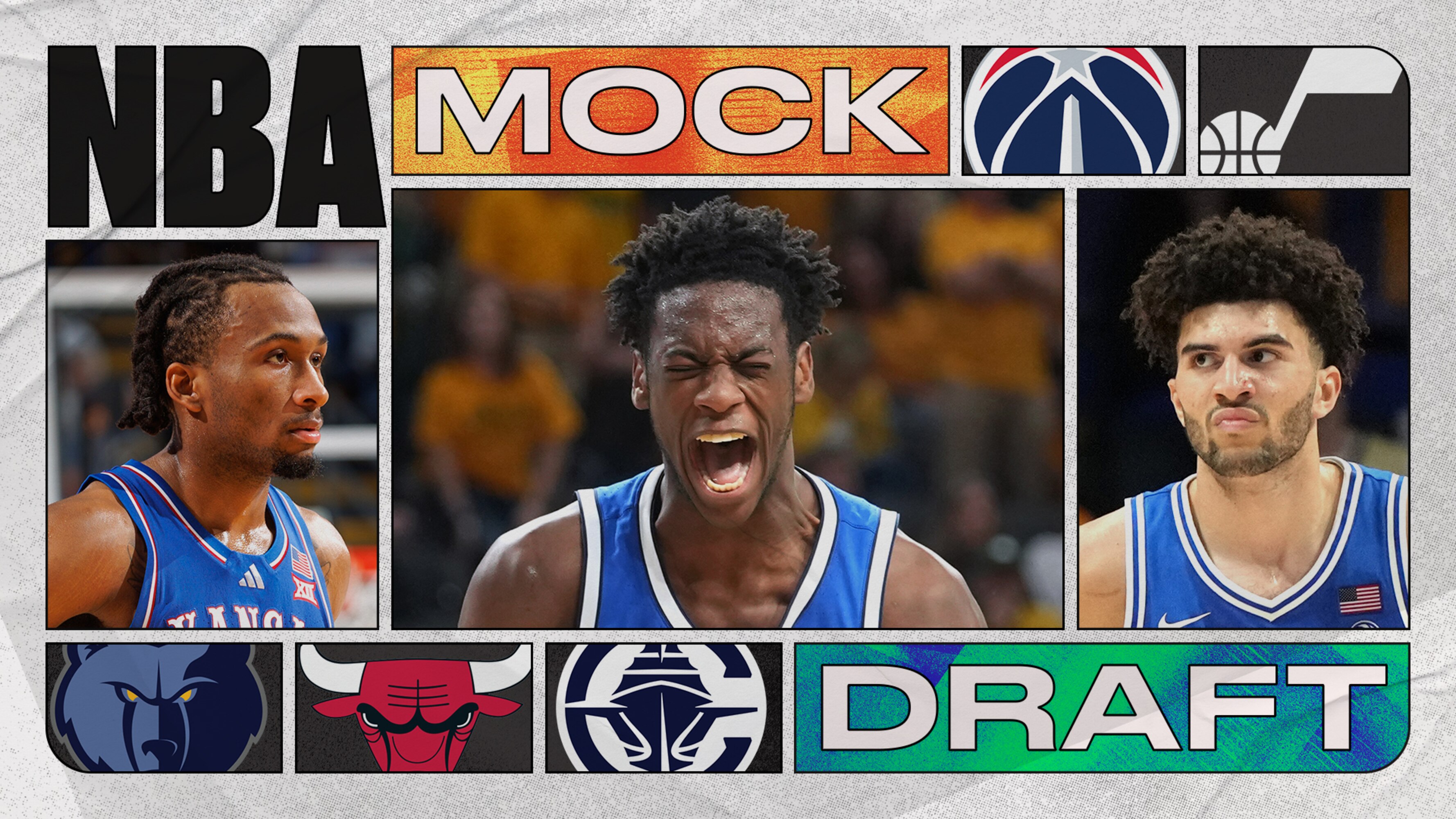 Updated 2026 NBA Mock Draft with Full 2-Round Predictions, Pro Comps