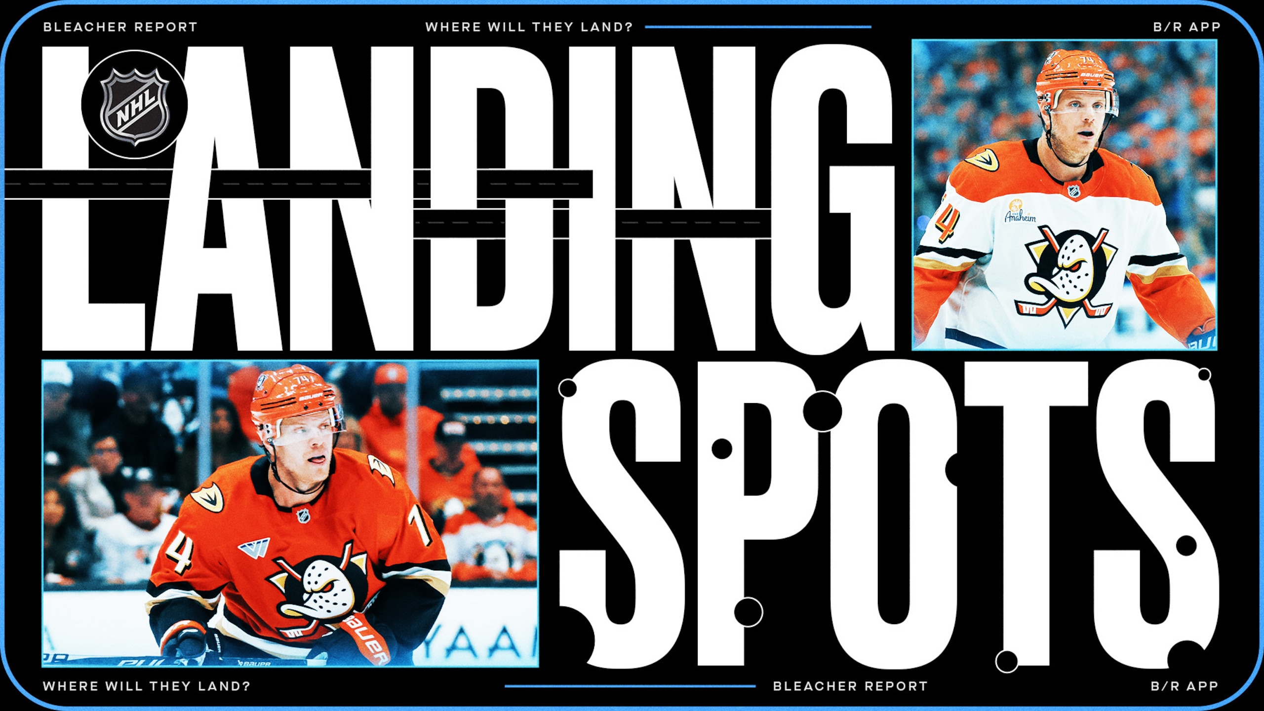 Free-Agent Landing Spots for John Carlson 📍