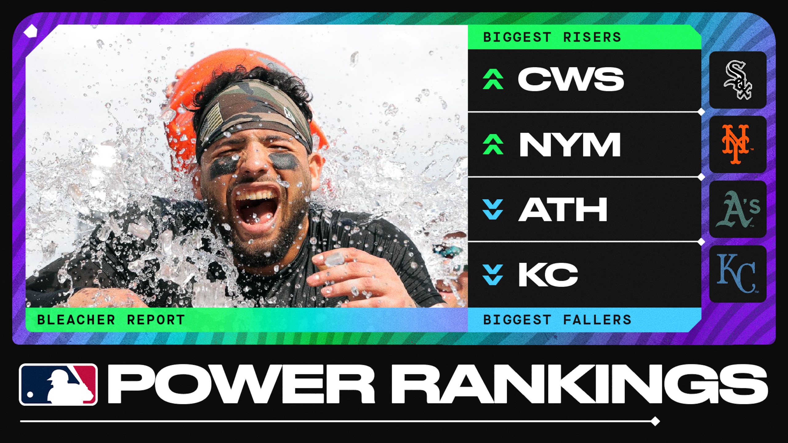 MLB Power Rankings