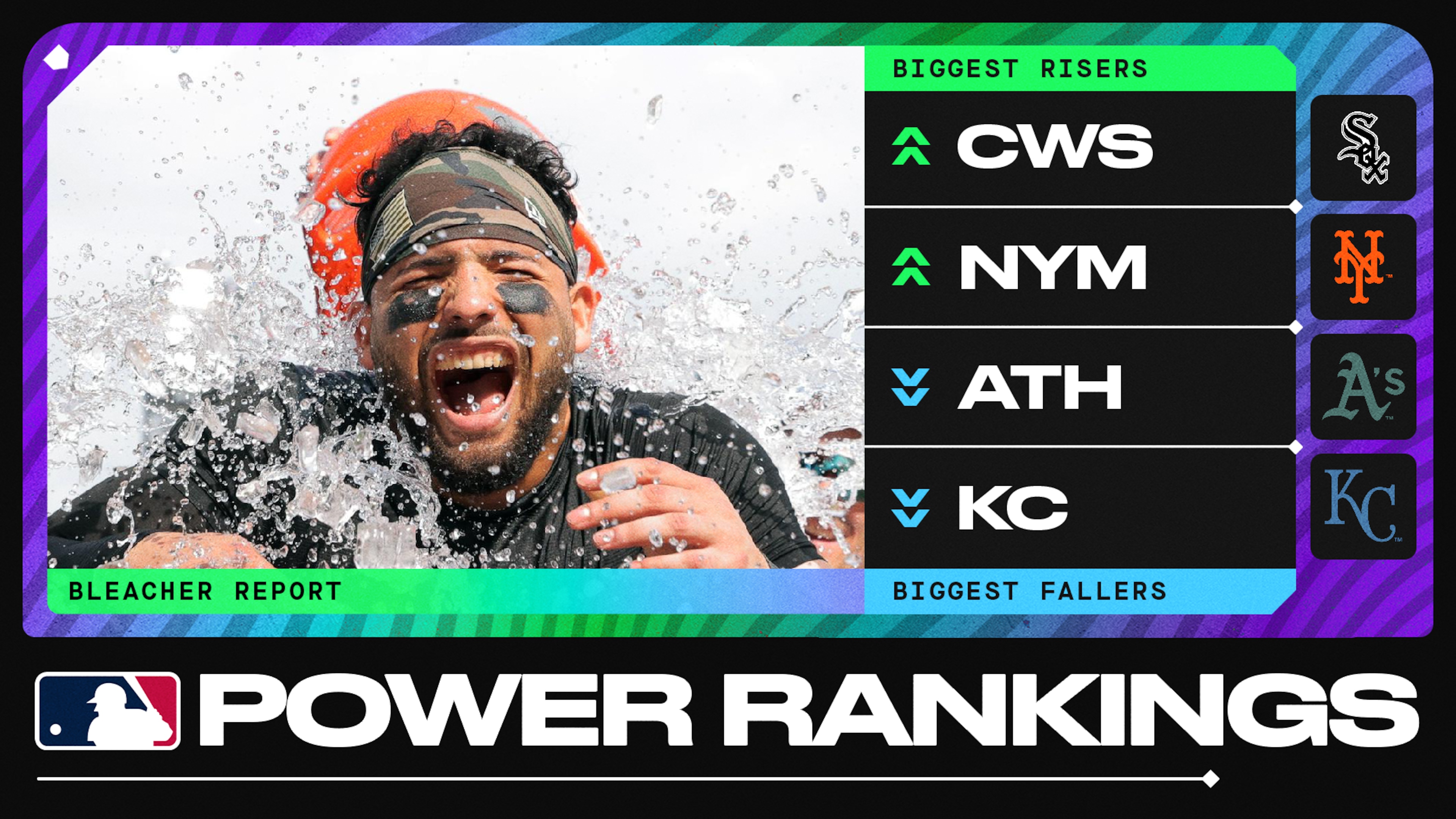 MLB Power Rankings