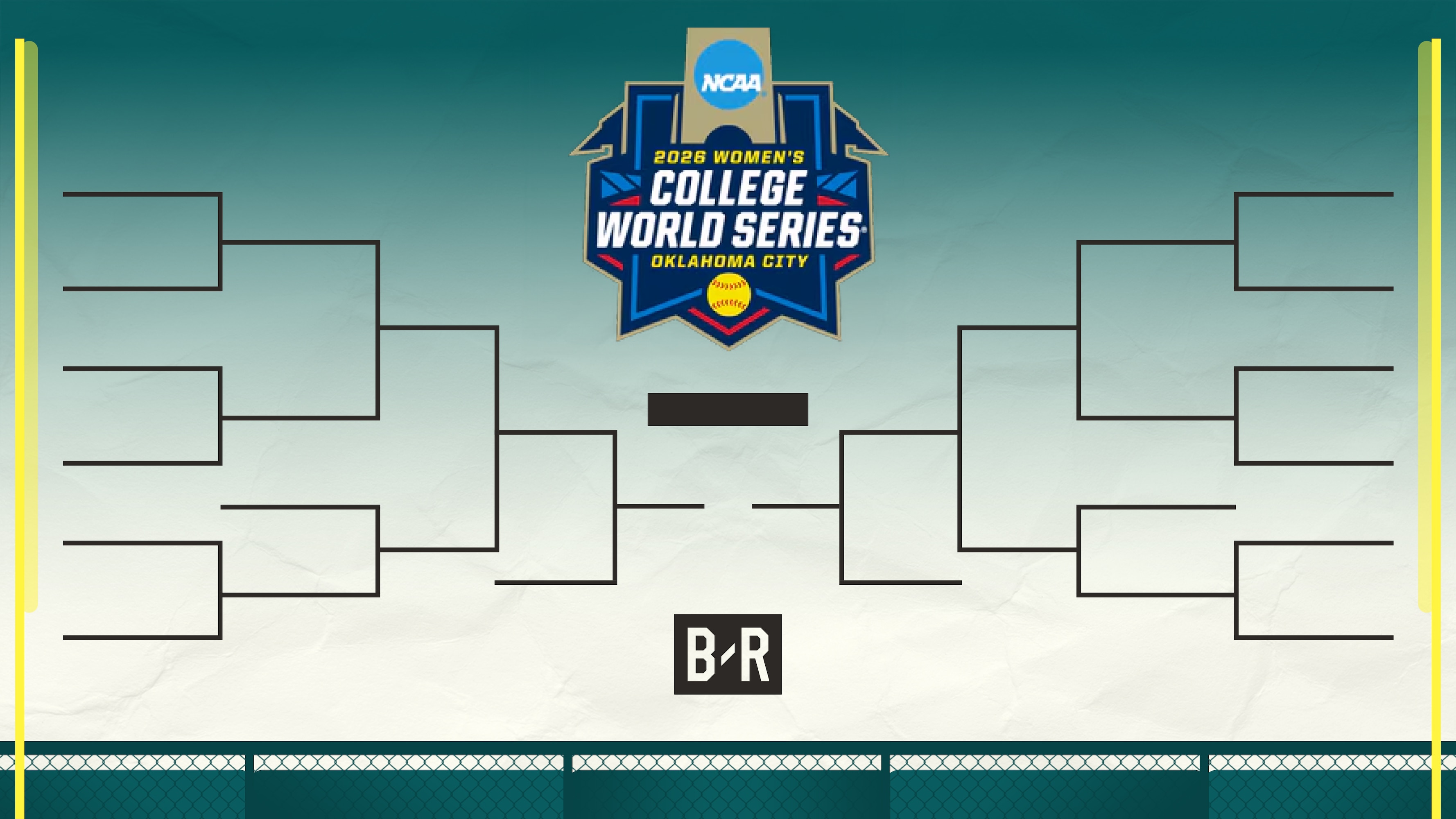 NCAA Softball Championships 2026 World Series Bracket Set After Regionals Results