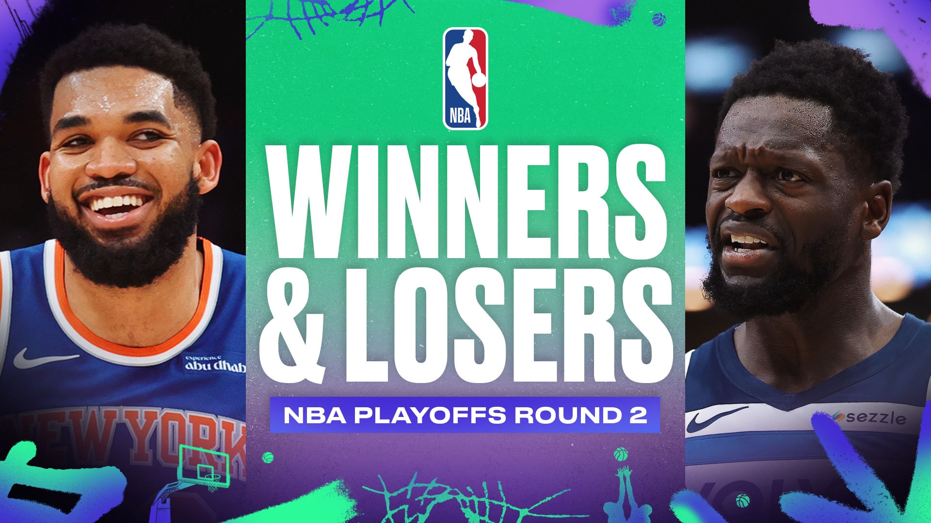 bleacherreport.com - Grant Hughes - Biggest Winners and Losers from 2026 NBA Playoffs Conference Semifinals