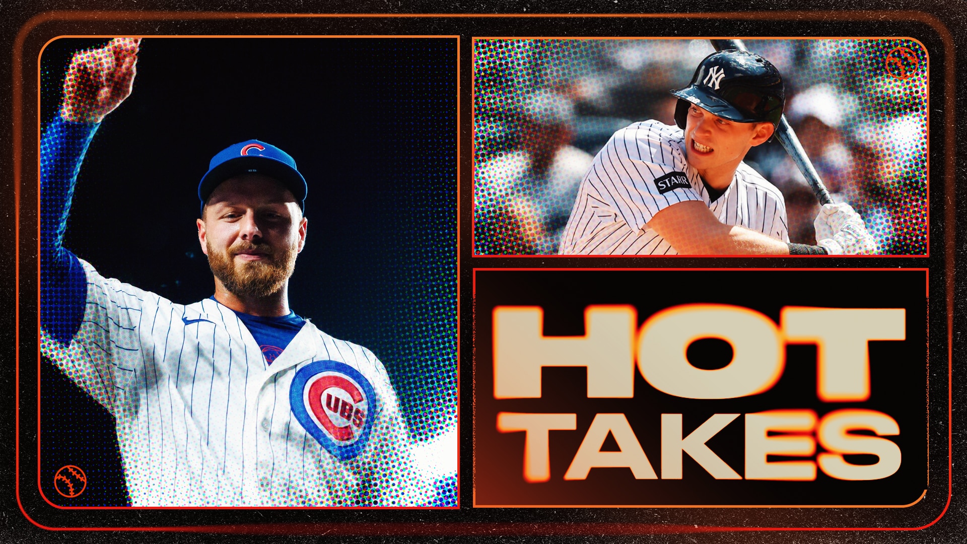Latest MLB Hot Takes