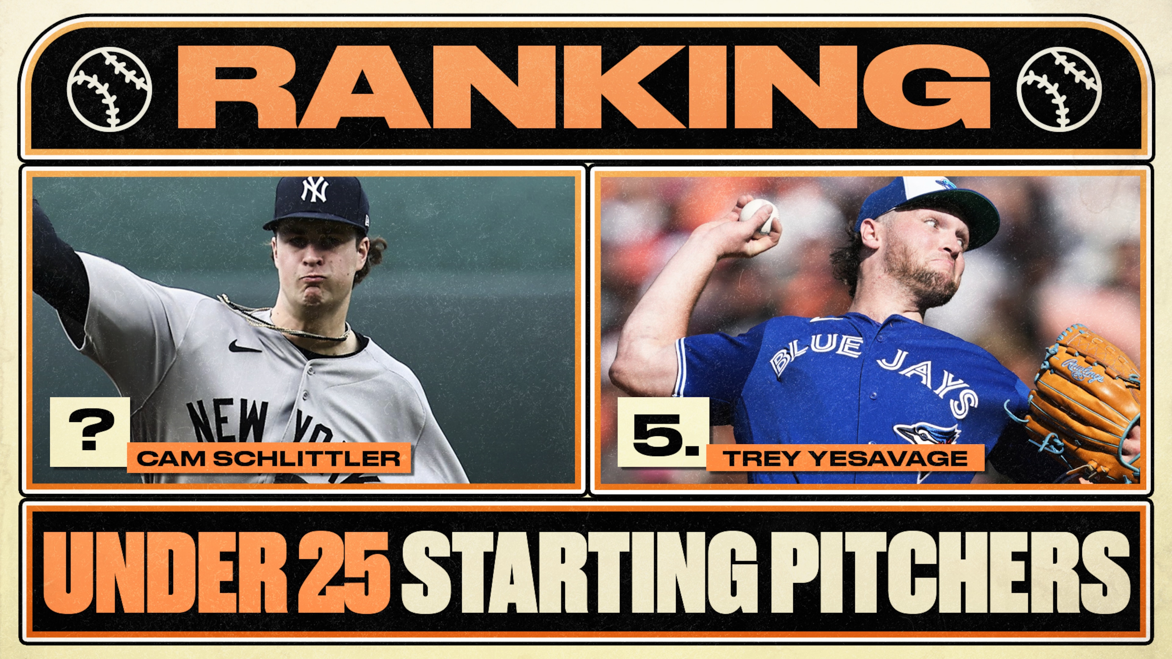 Ranking Best 25-and-Under SPs 🤩