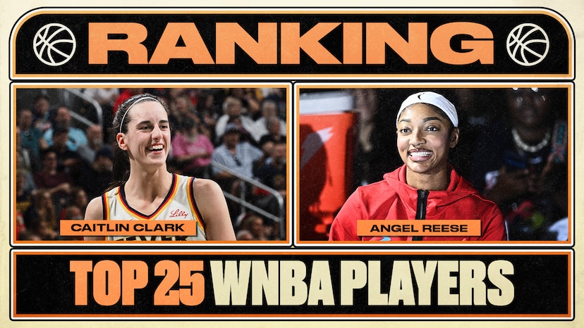 College Stars Form Example Ranking the Top 25 WNBA Players Ahead of the 2026 Season