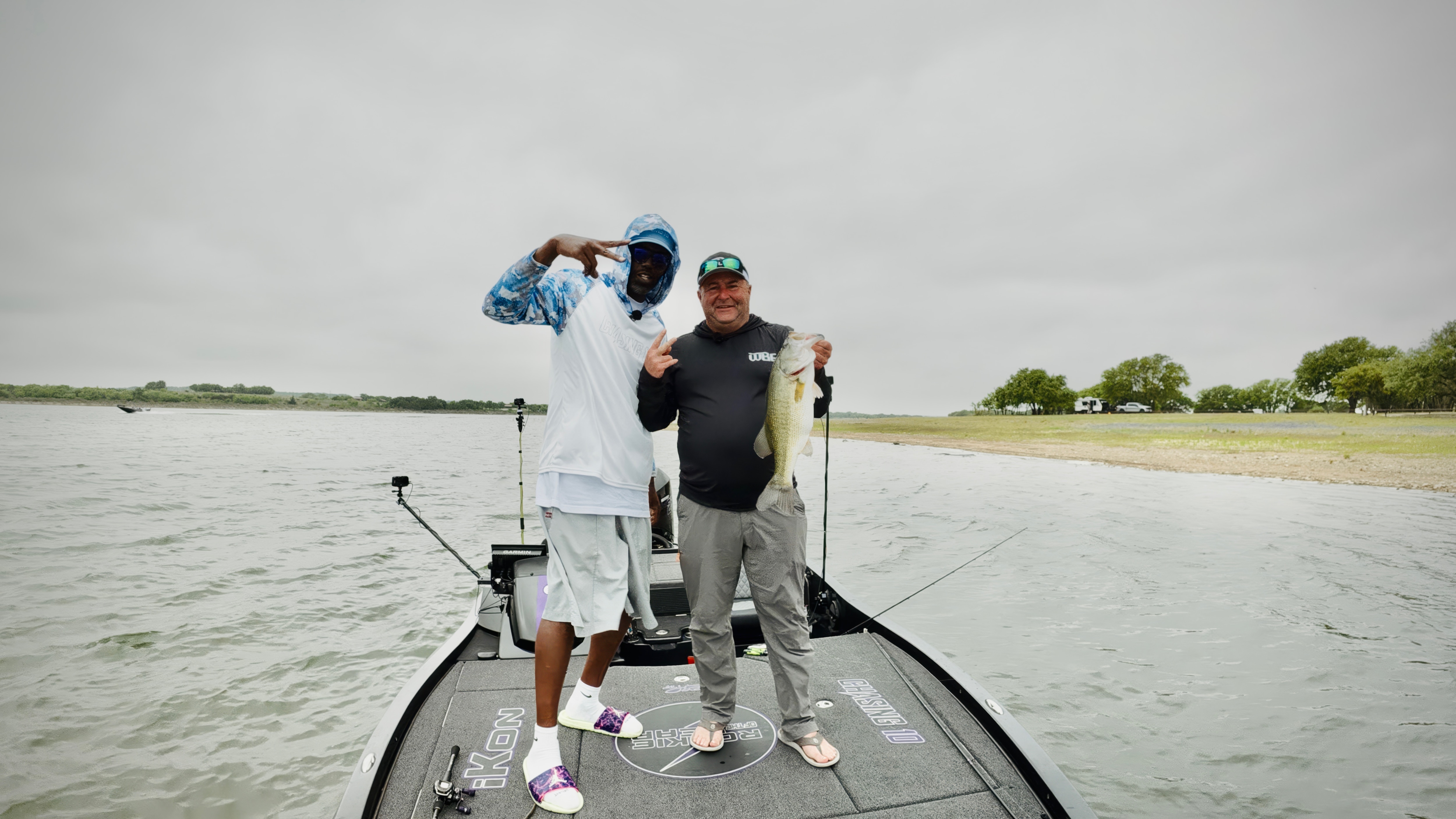 Photo courtesy of Chasing 10