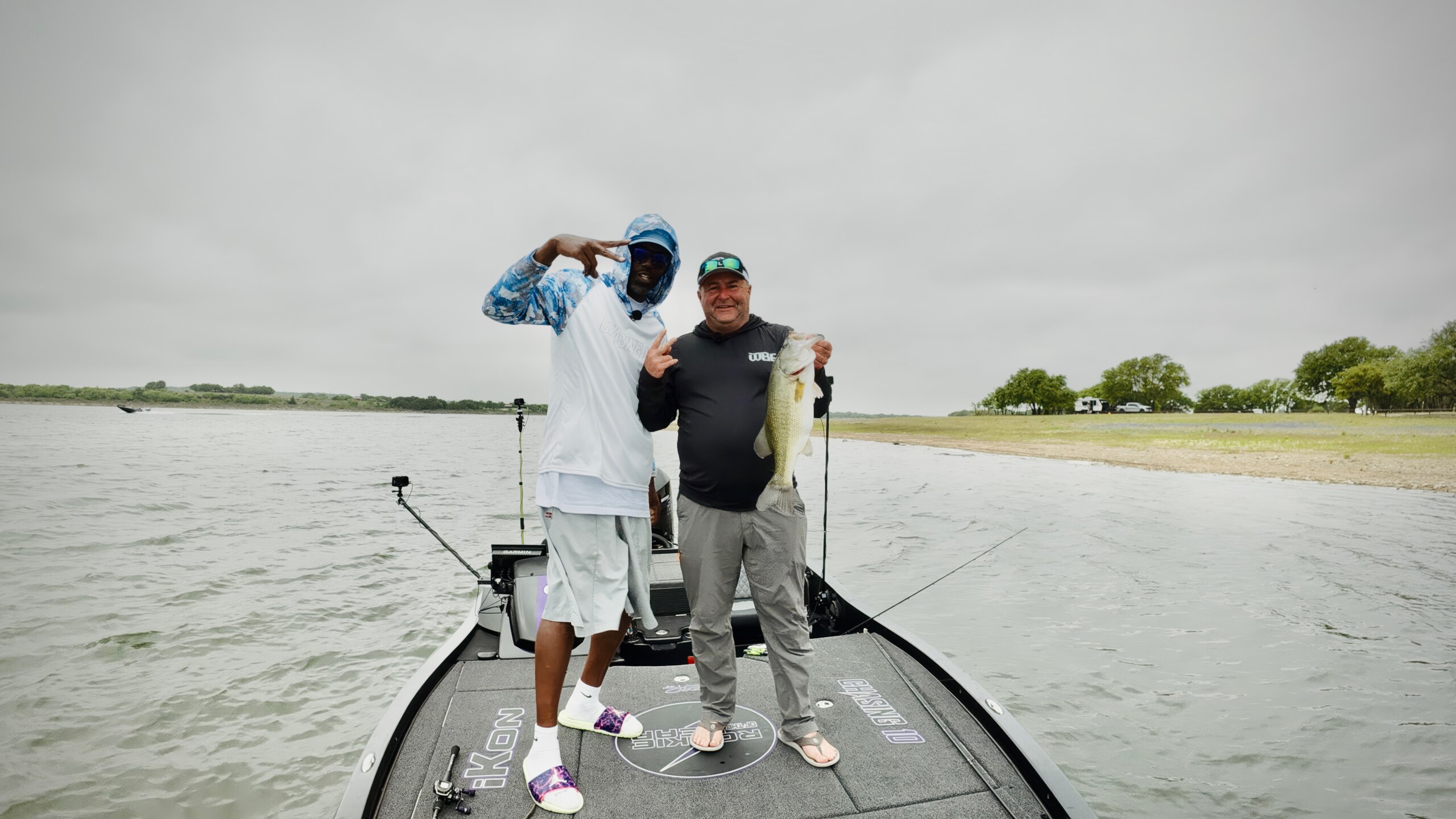Photo courtesy of Chasing 10