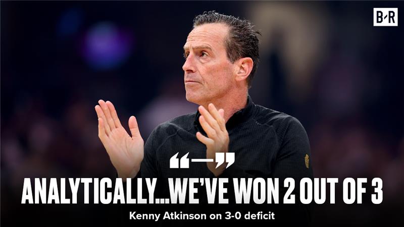 Cavs HC's Puzzling Quote 🤨
