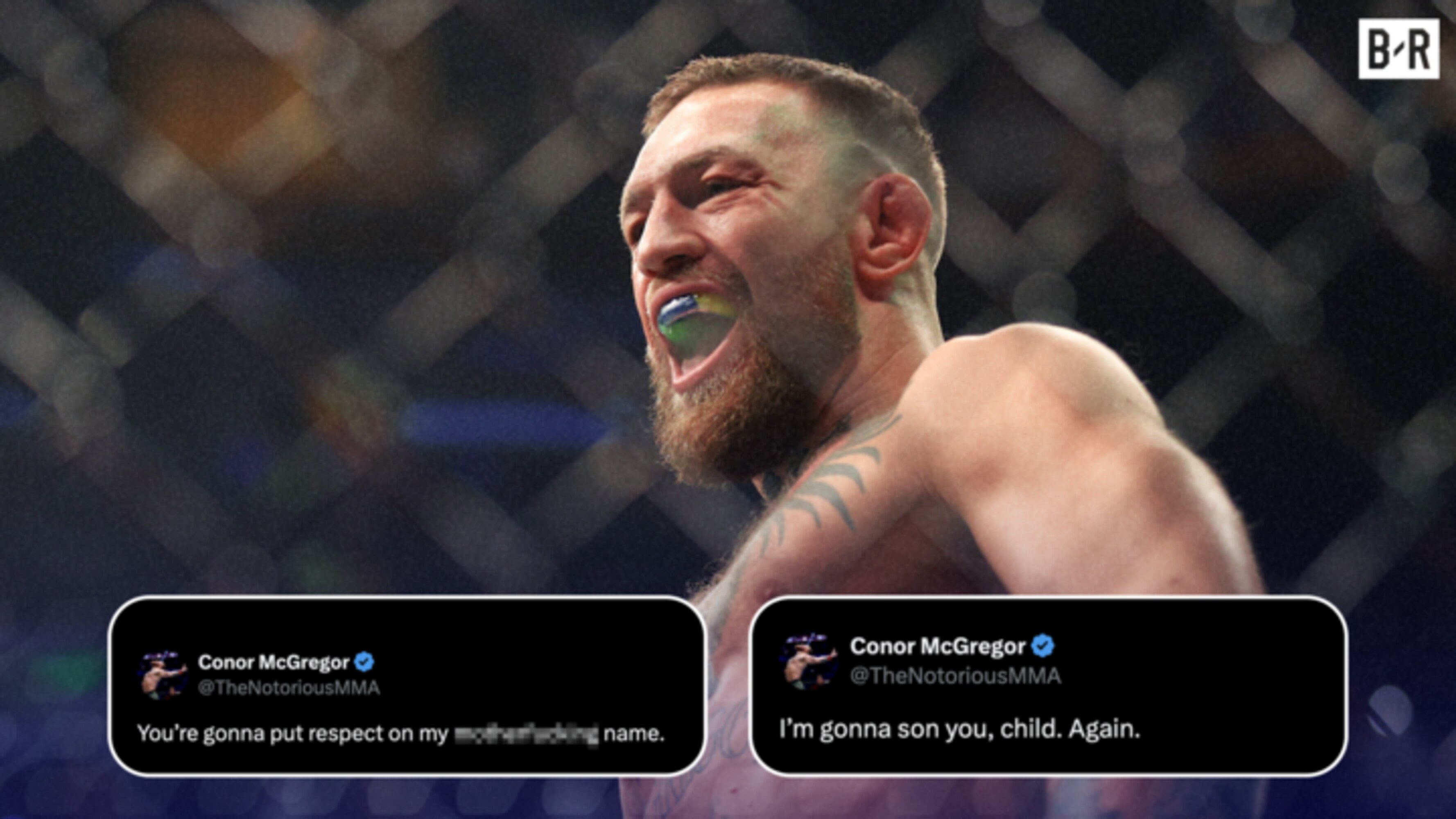 Conor McGregor Calls Out Max Holloway in Trending NSFW Posts Ahead of ...