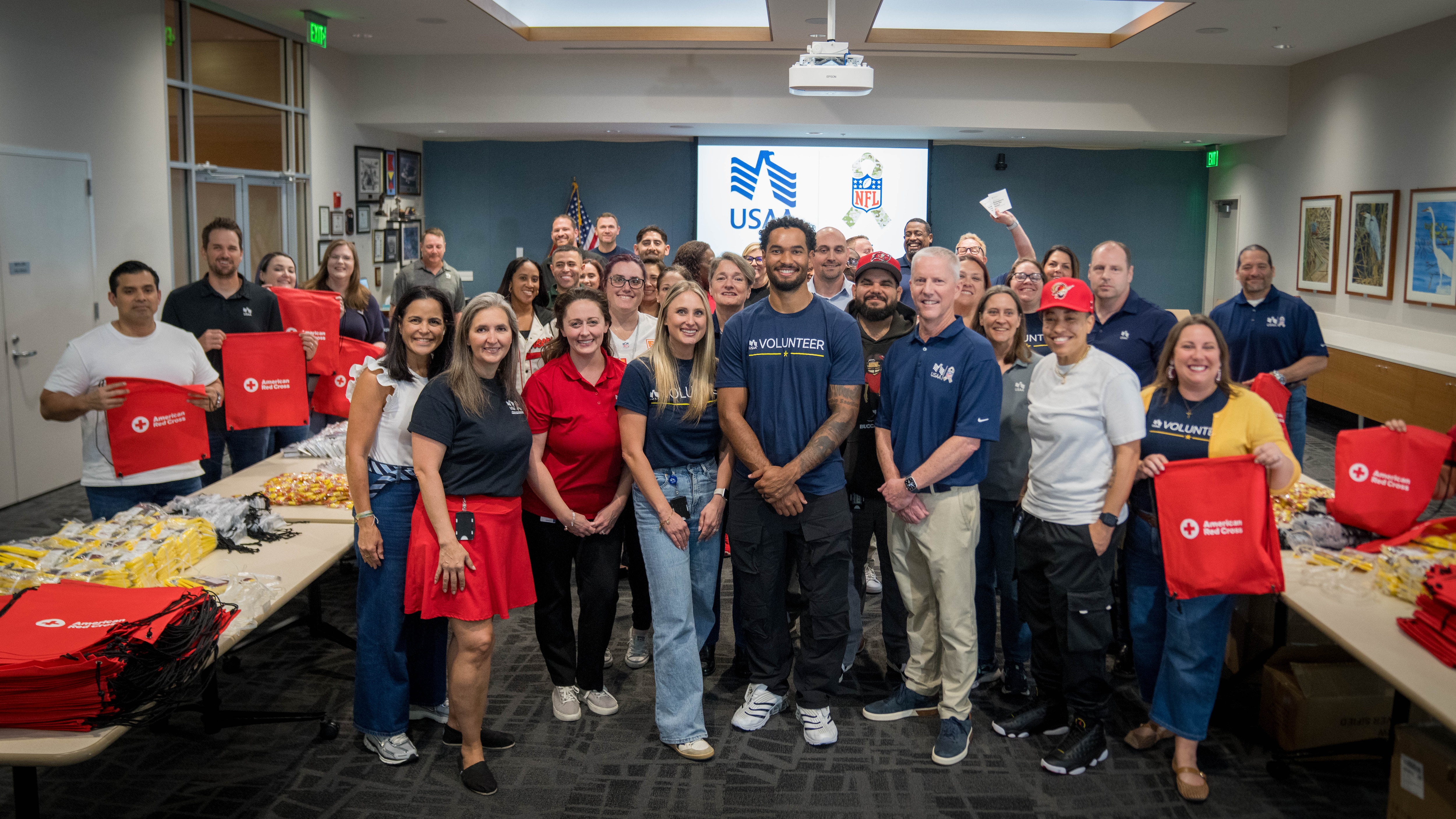 Photo Credit: USAA