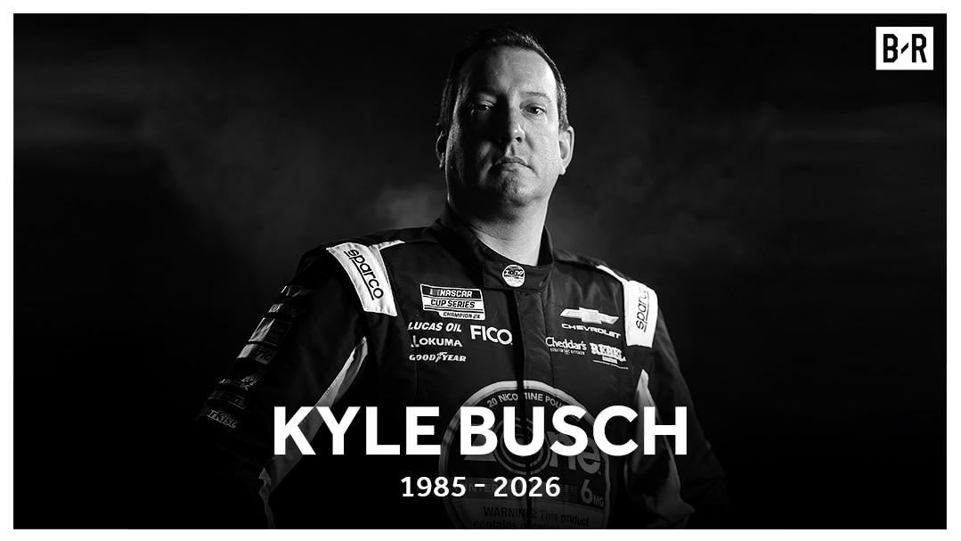 Kyle Busch's Cause of Death Released