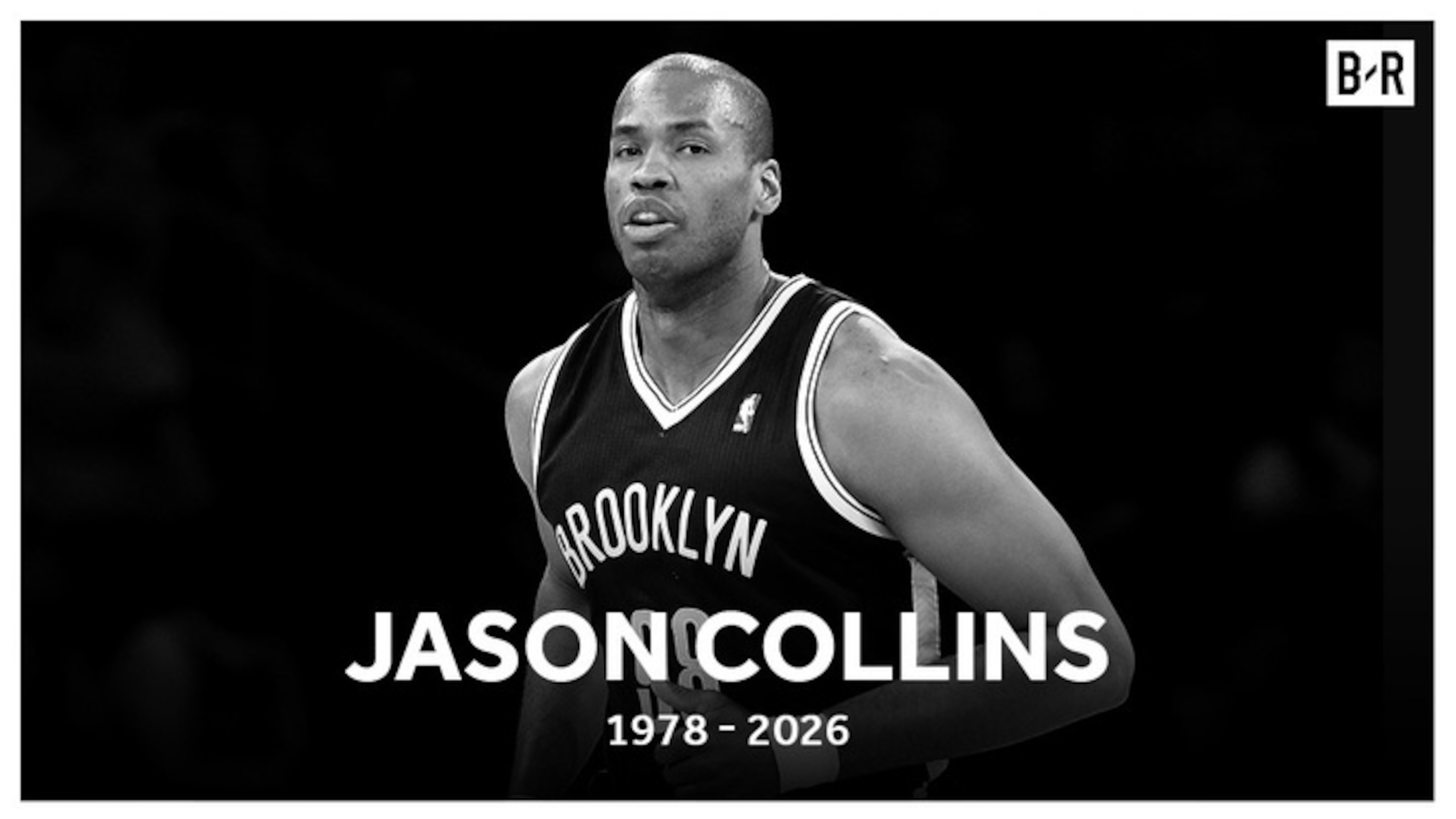 Jason Collins Dies at 47, 13-Year Veteran Was 1st Openly Gay Player in NBA History