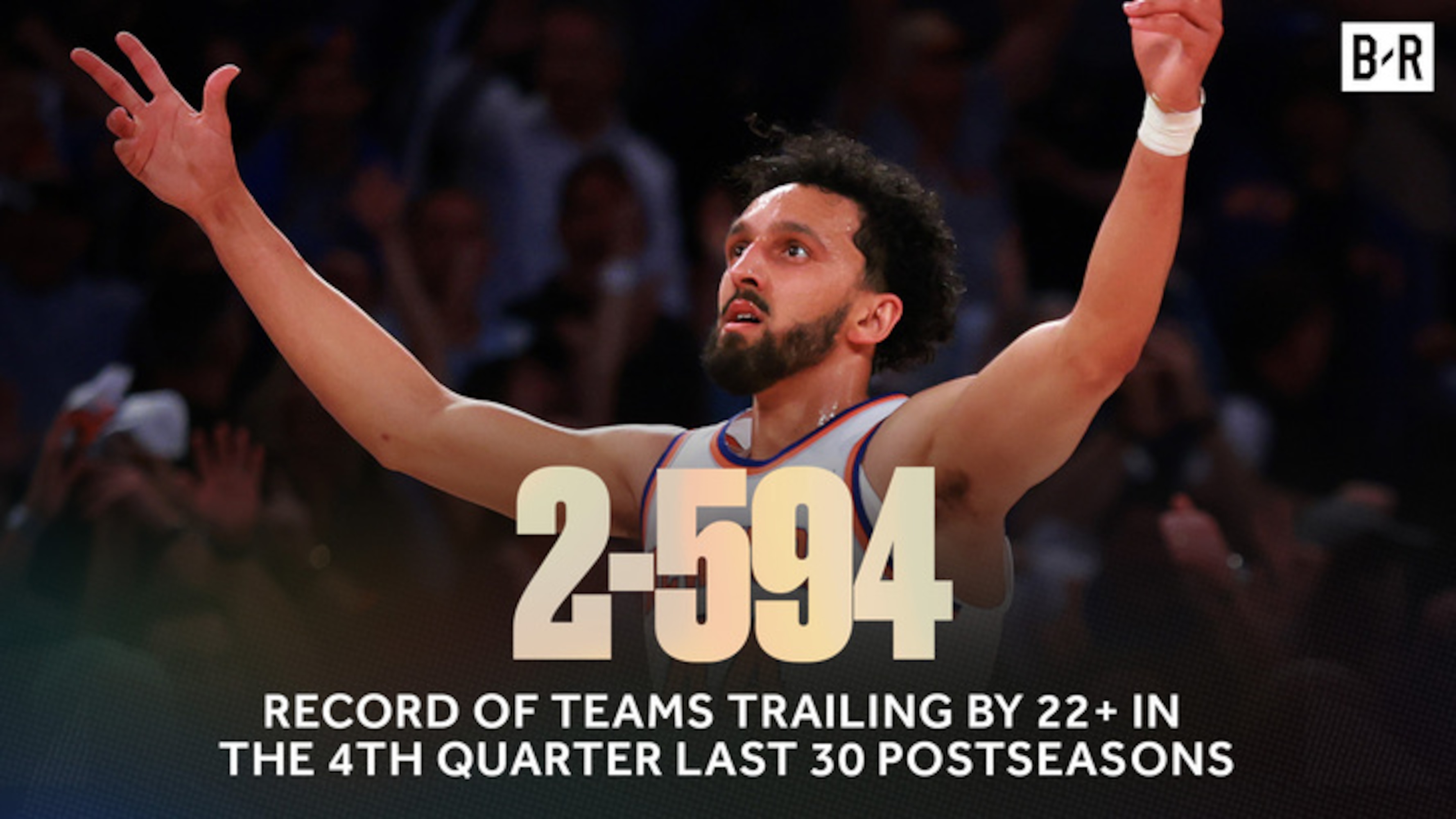 Jalen Brunson Fuels Knicks' Comeback Win vs. Donovan Mitchell, Harden, Cavs in ECF G1, Wows NBA Fans