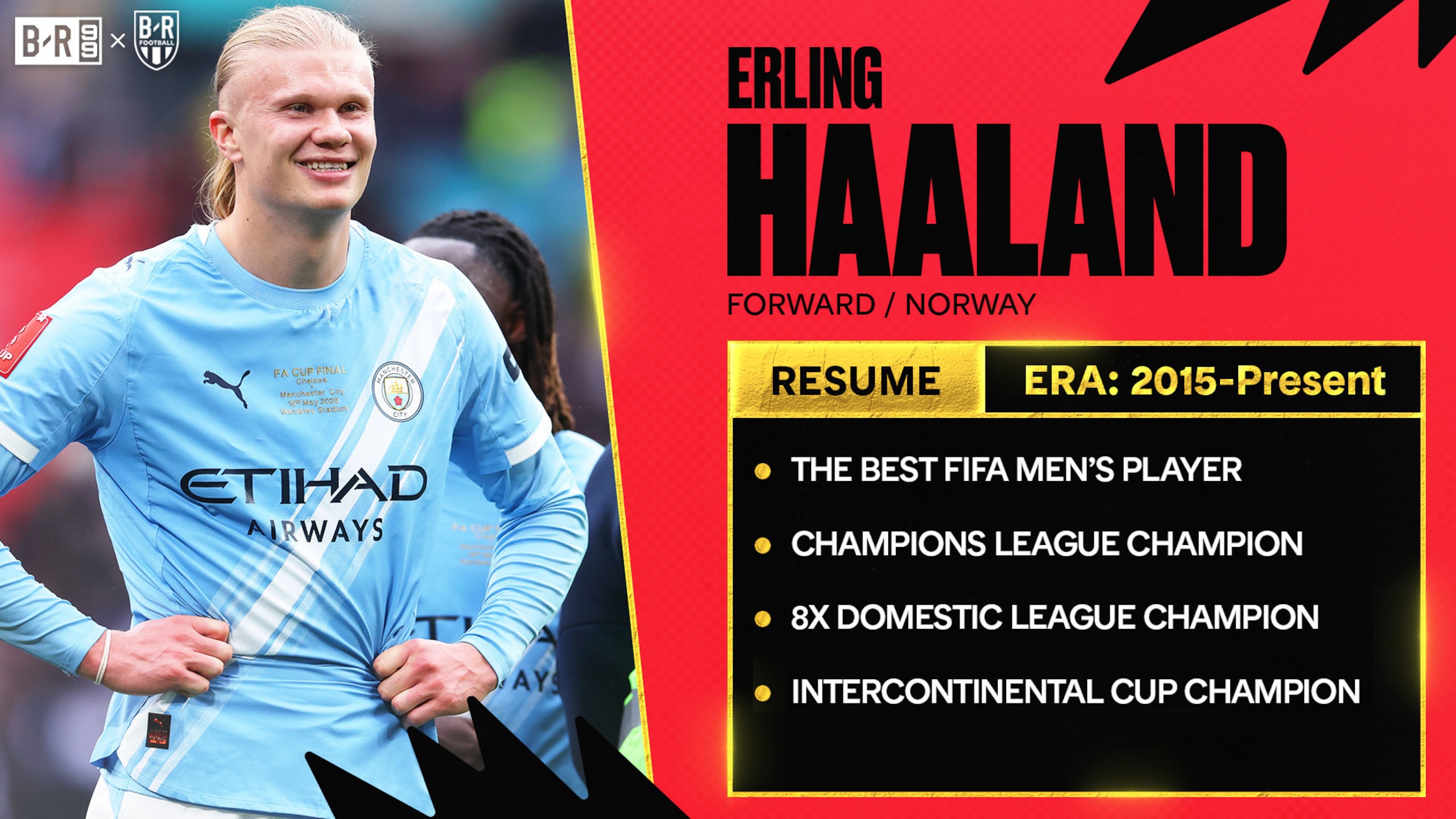 Haaland